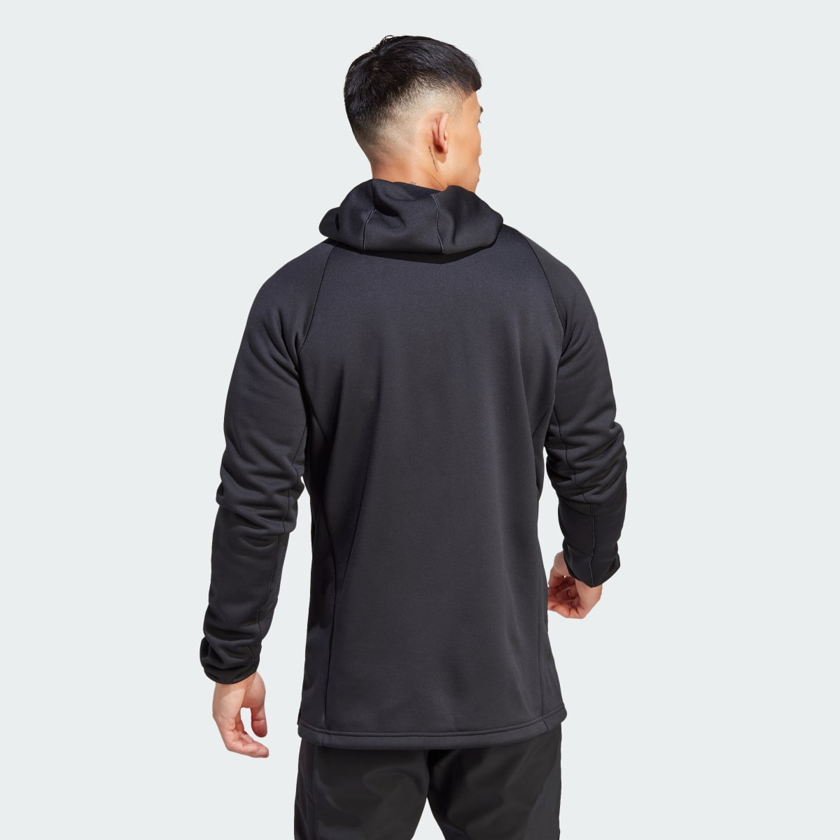 Adidas Casaco com Capuz em Fleece Xperior TERREX. 4