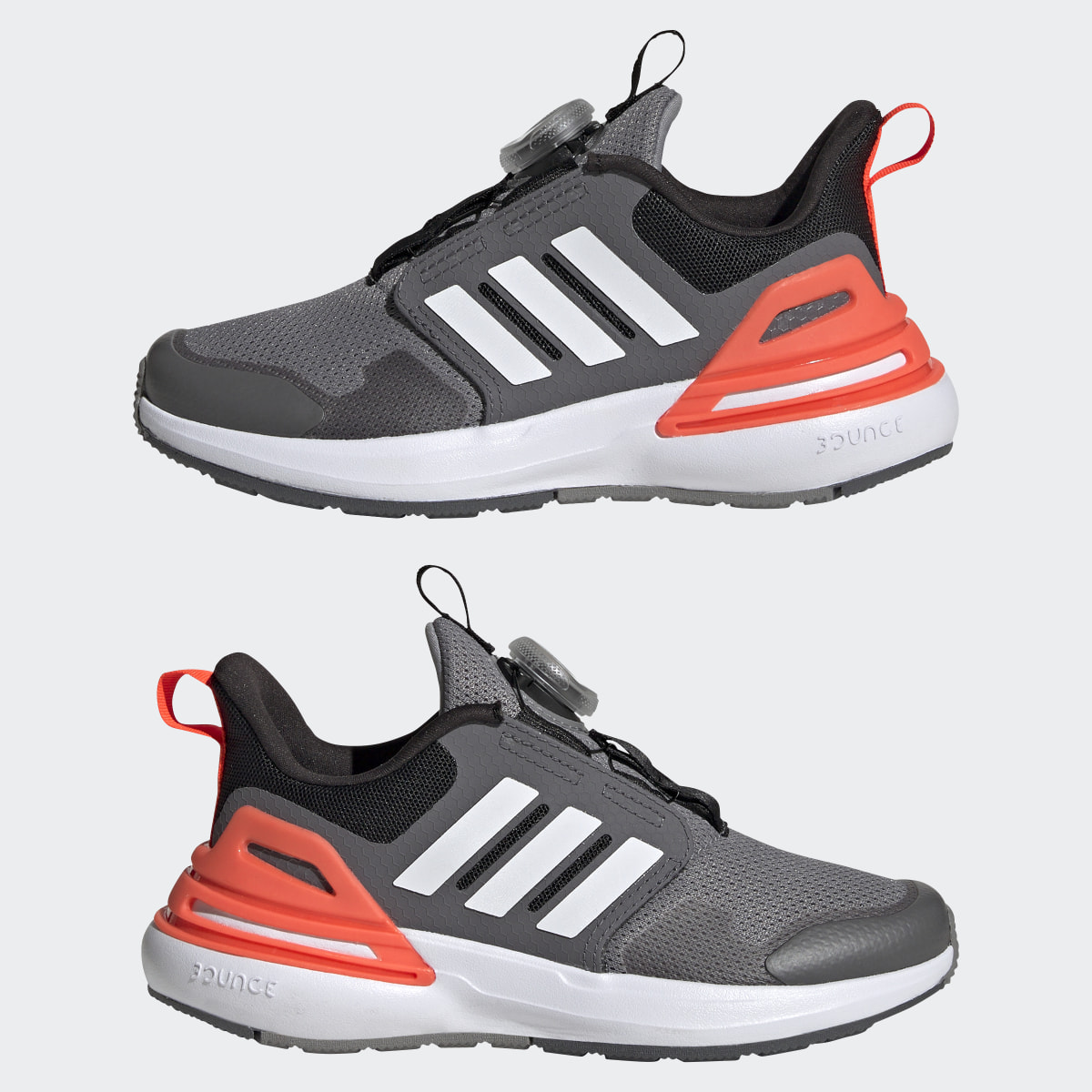 Adidas RapidaSport Bounce BOA Closure Shoes. 8