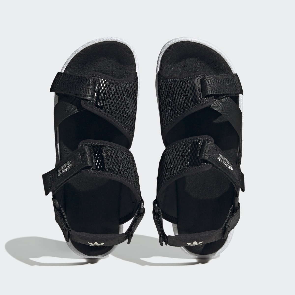 Adidas Adilette Adventure Sandals. 6