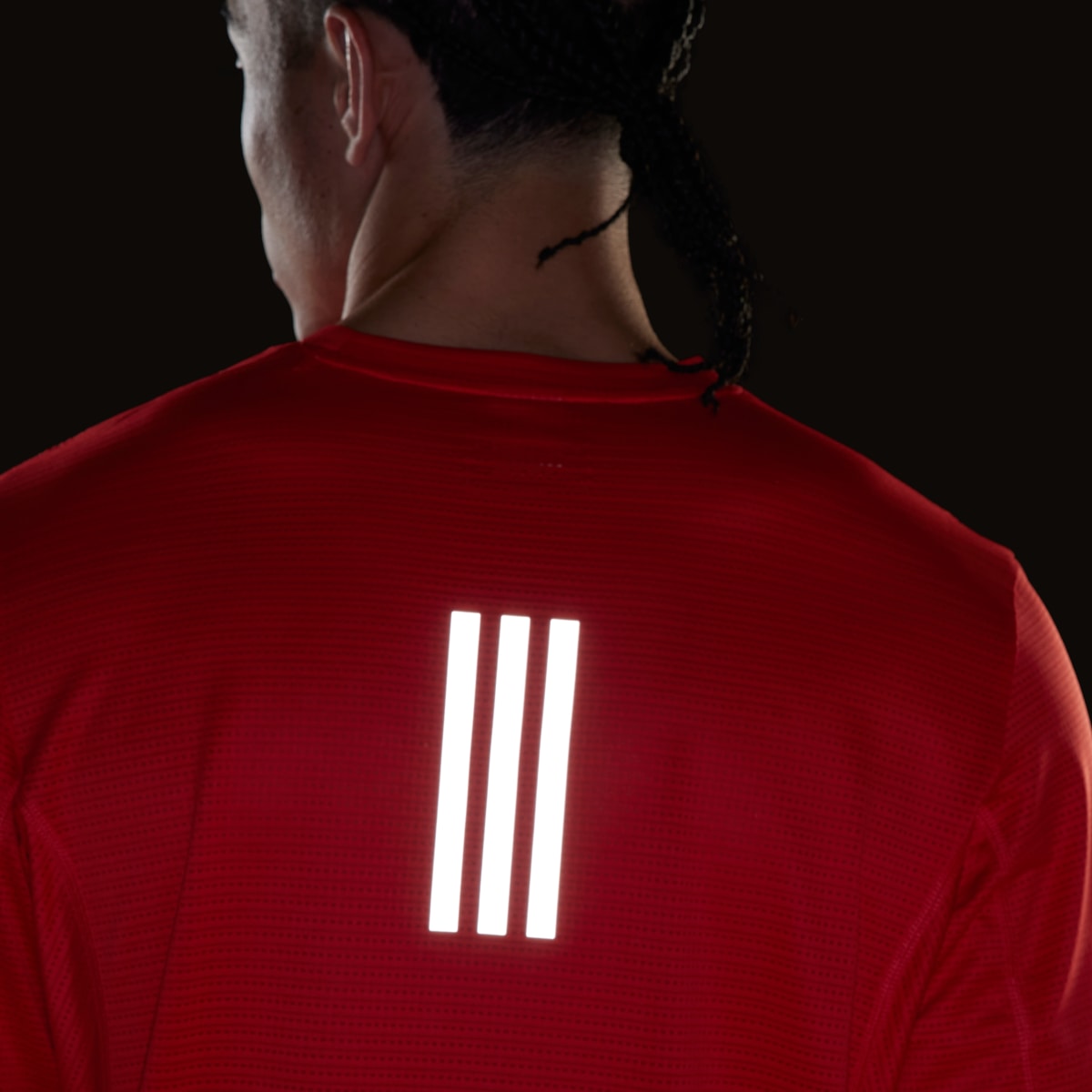 Adidas Own the Run Long Sleeve Tee. 7