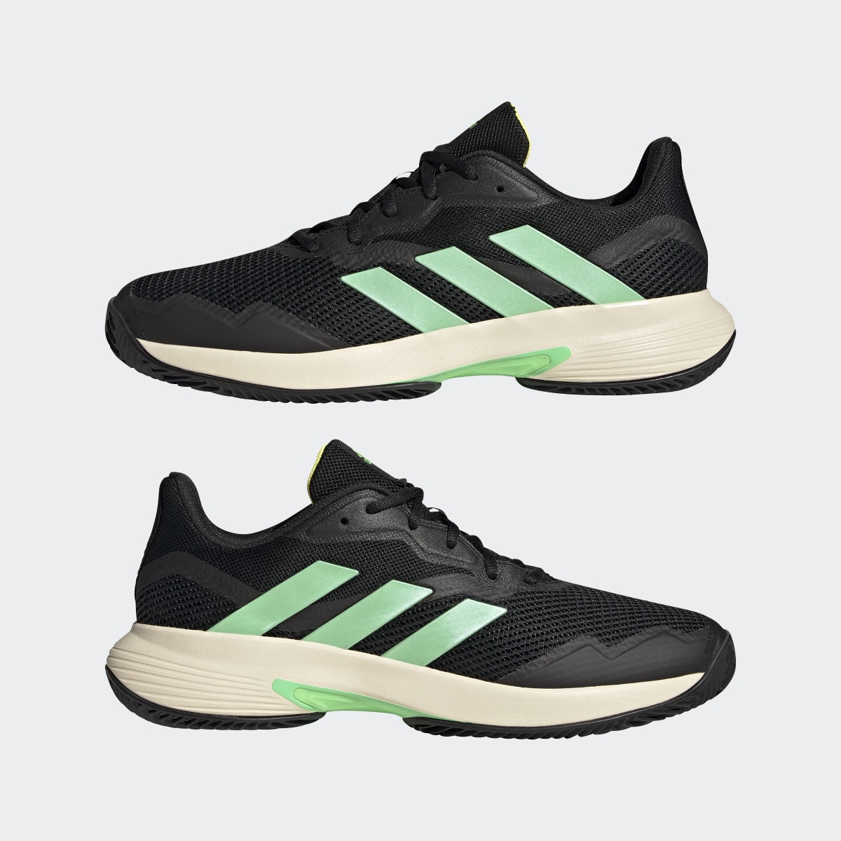 Adidas CourtJam Control Clay Tennis Shoes. 8