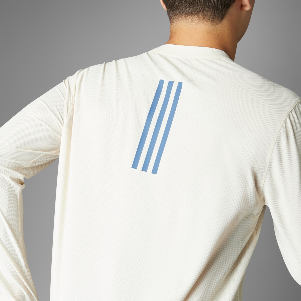 Adidas Boston Marathon 2024 Own the Run Long Sleeve Tee. 6