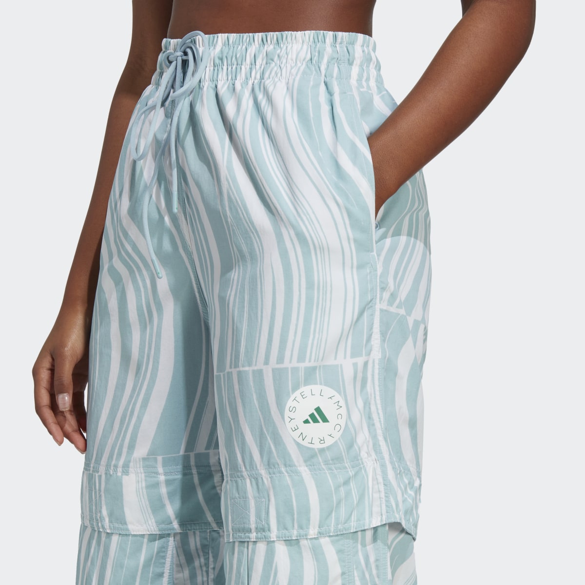 Adidas by Stella McCartney TrueCasuals Printed Track Pants. 6