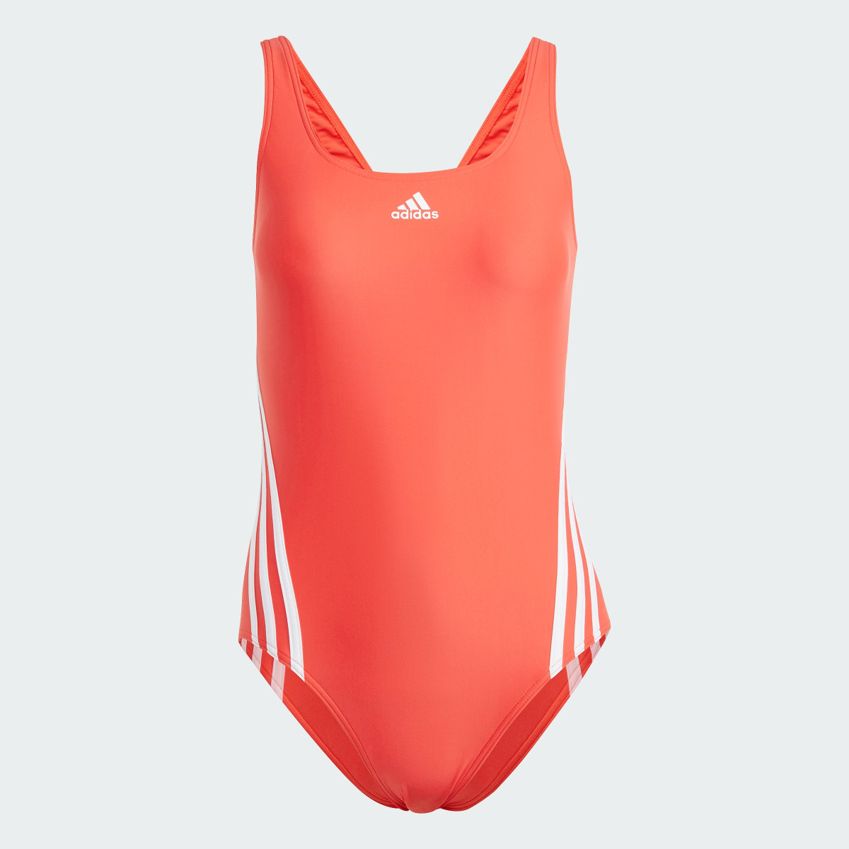 Adidas Traje de Natación adidas 3 Franjas. 5