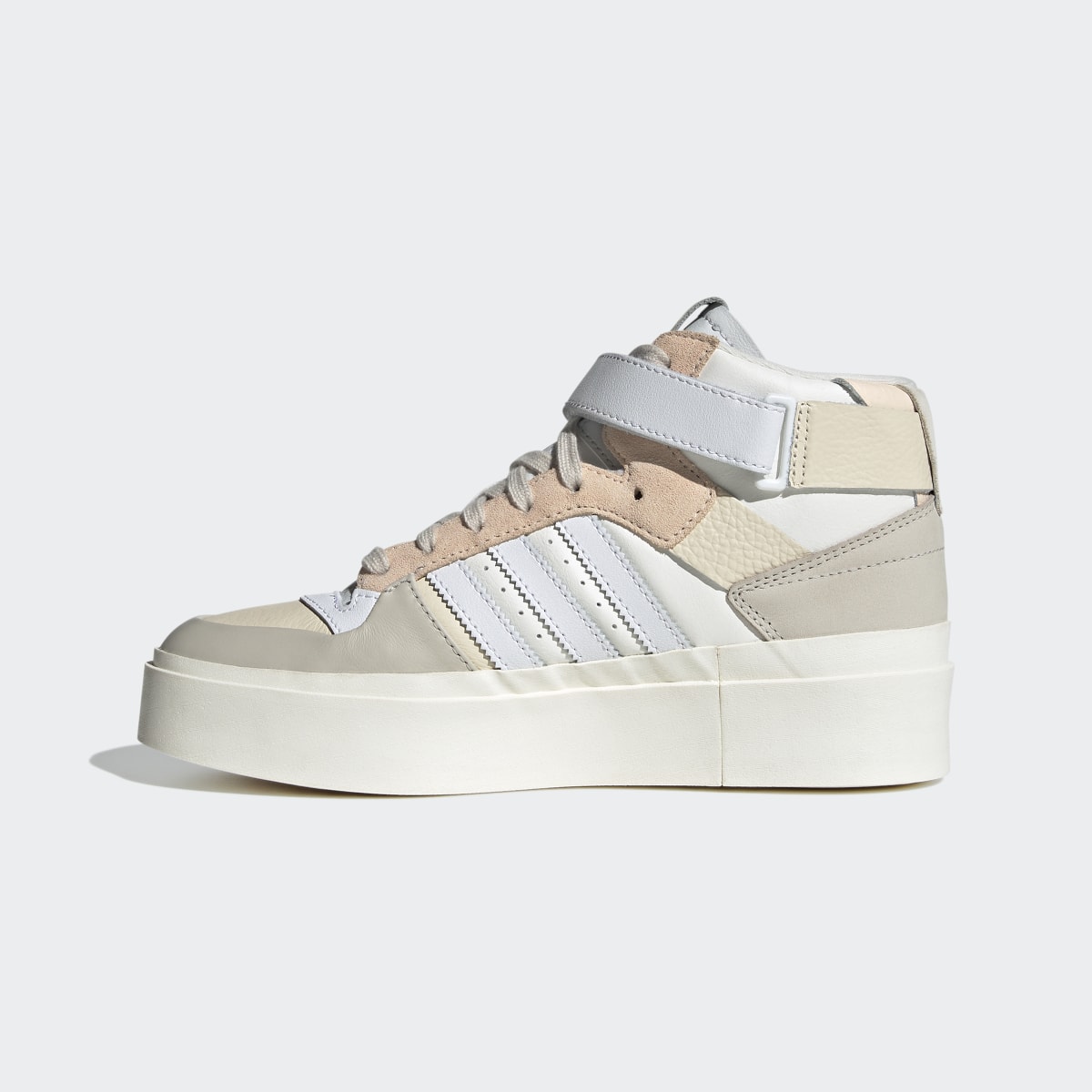 Adidas Forum Bonega Mid Shoes. 7