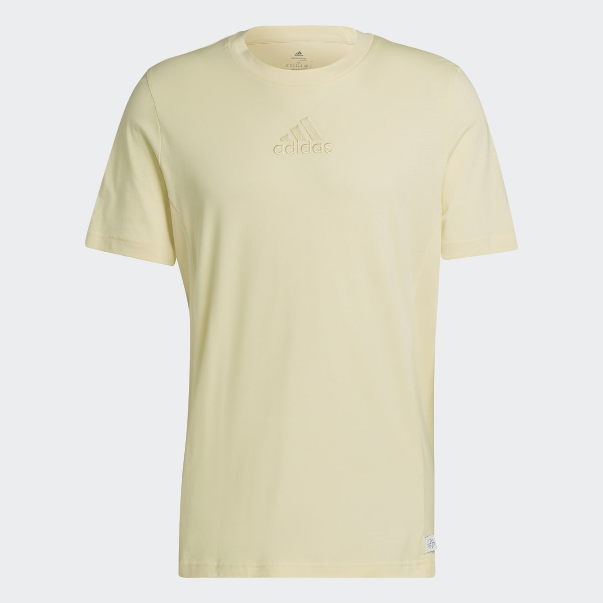 Adidas Playera Studio Lounge. 5