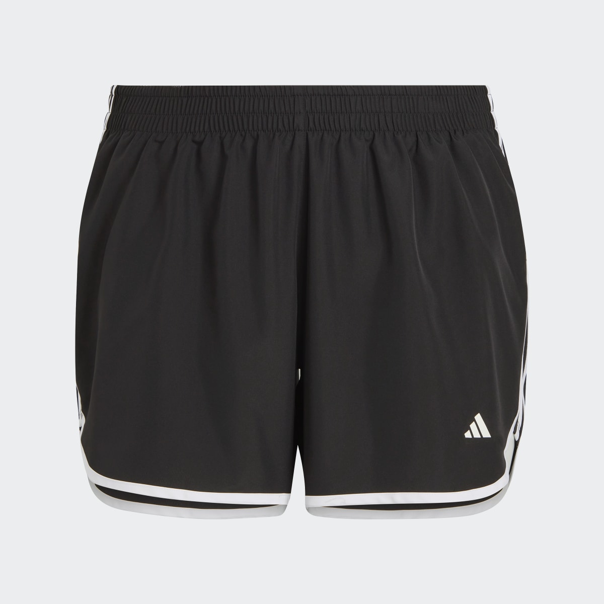Adidas Marathon 20 Running Shorts (Plus Size). 4