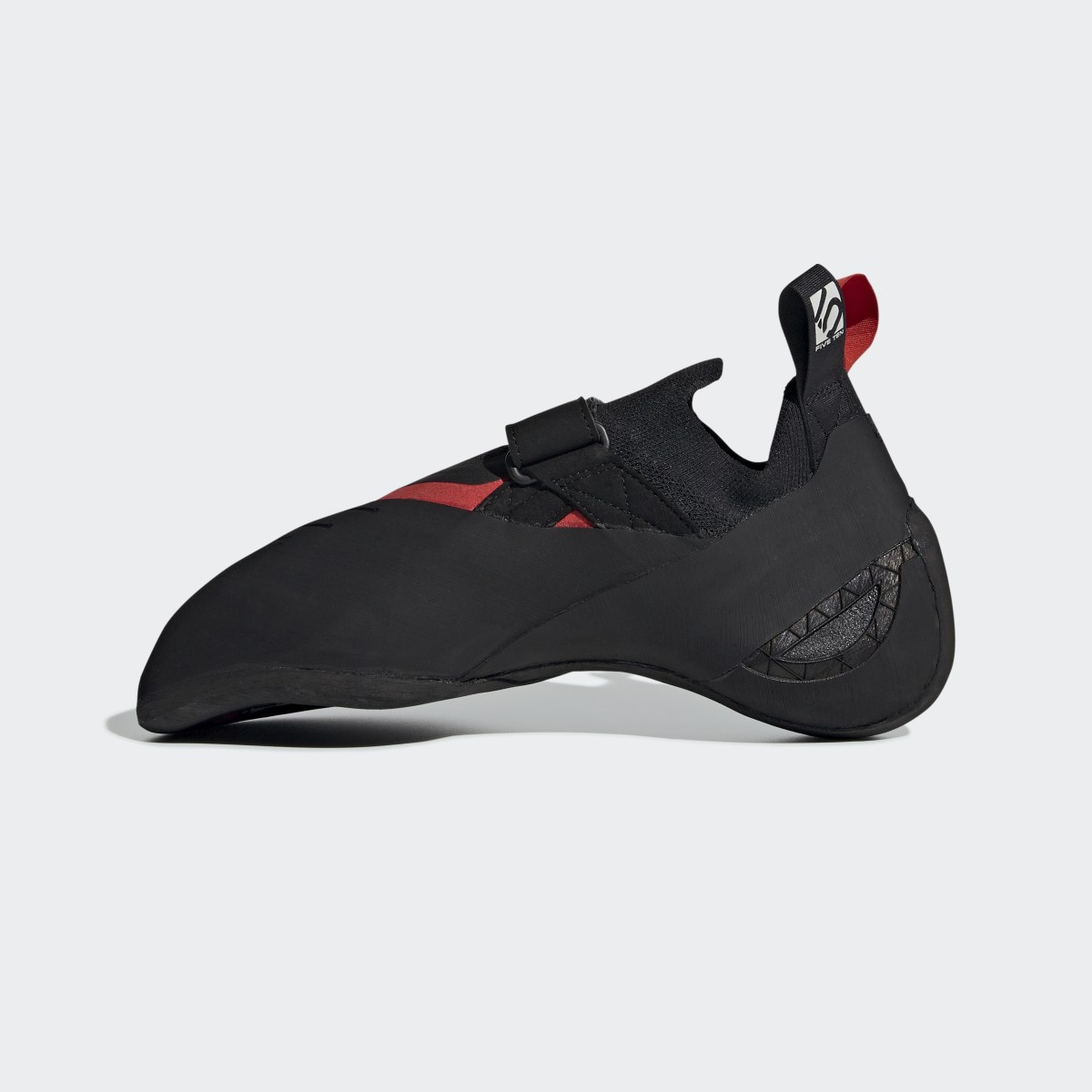 Adidas Five Ten Aleon Climbing Shoes. 8