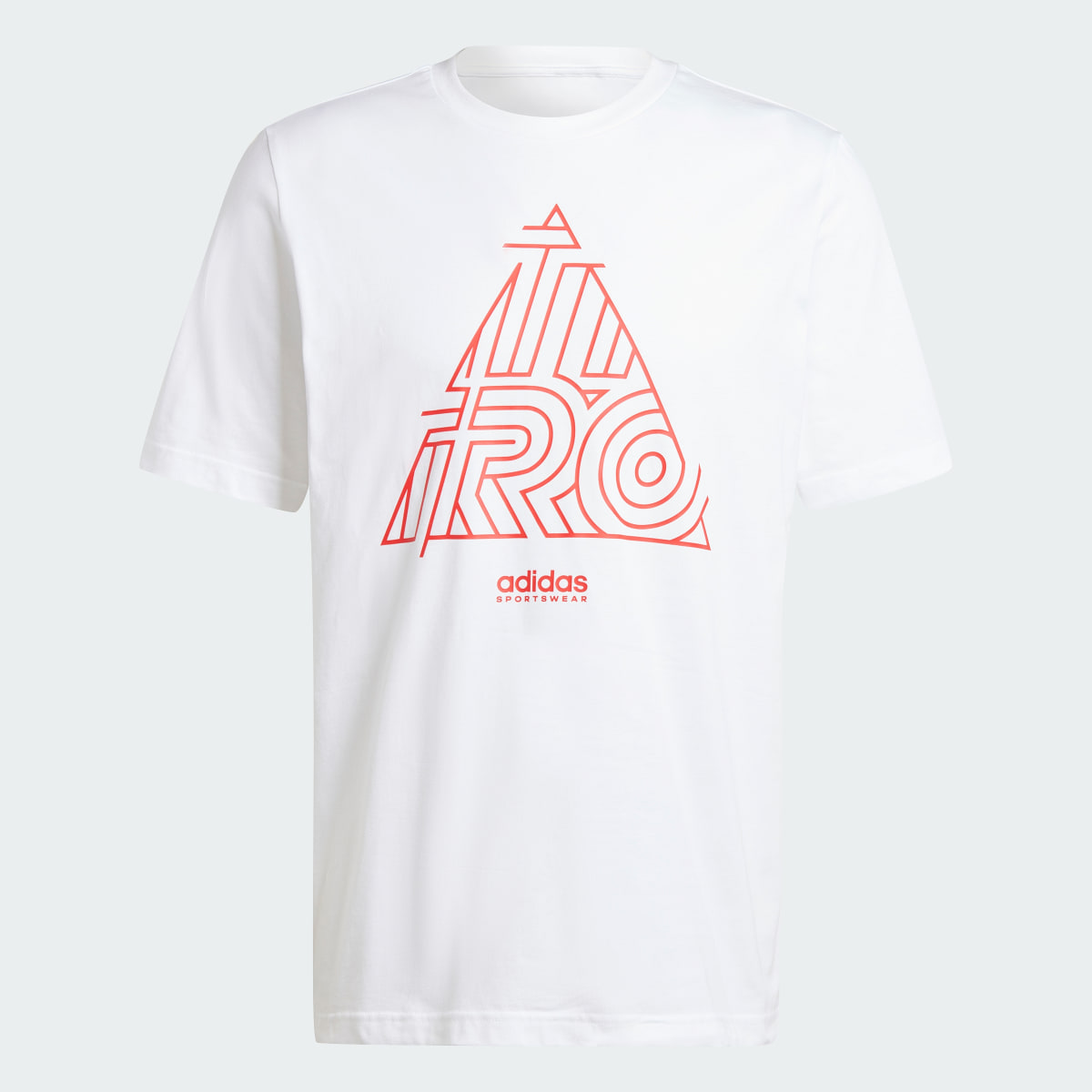 Adidas House of Tiro Graphic Tee. 4