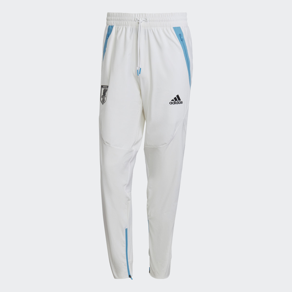 Adidas Japan Game Day Travel Tracksuit Bottoms. 4