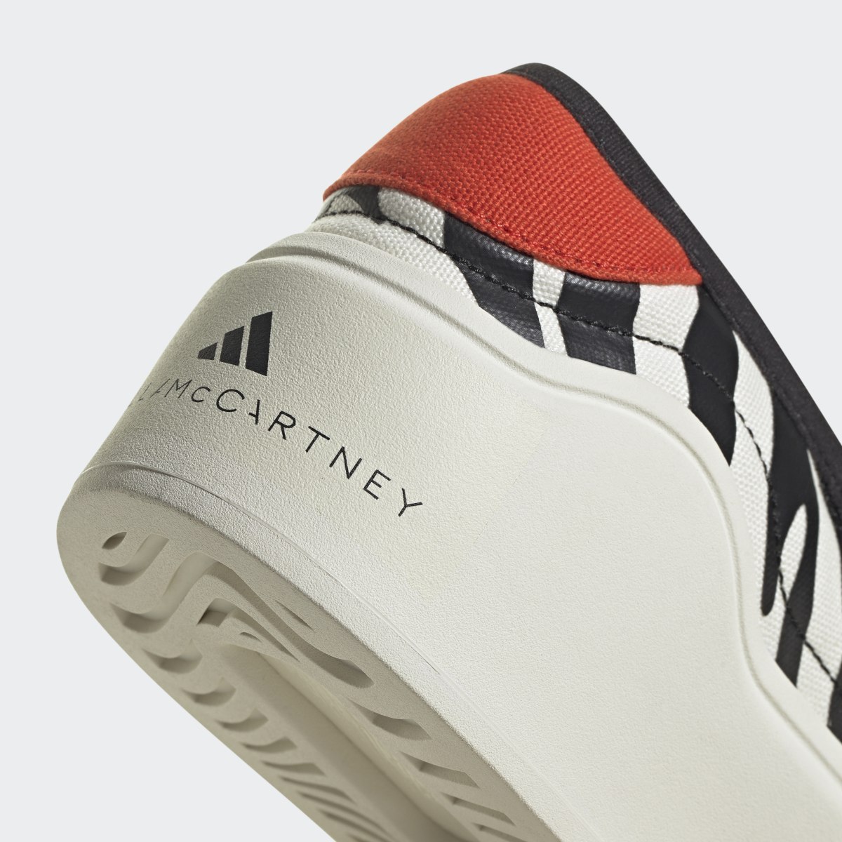 Adidas Scarpe adidas by Stella McCartney Court Slip-On. 10