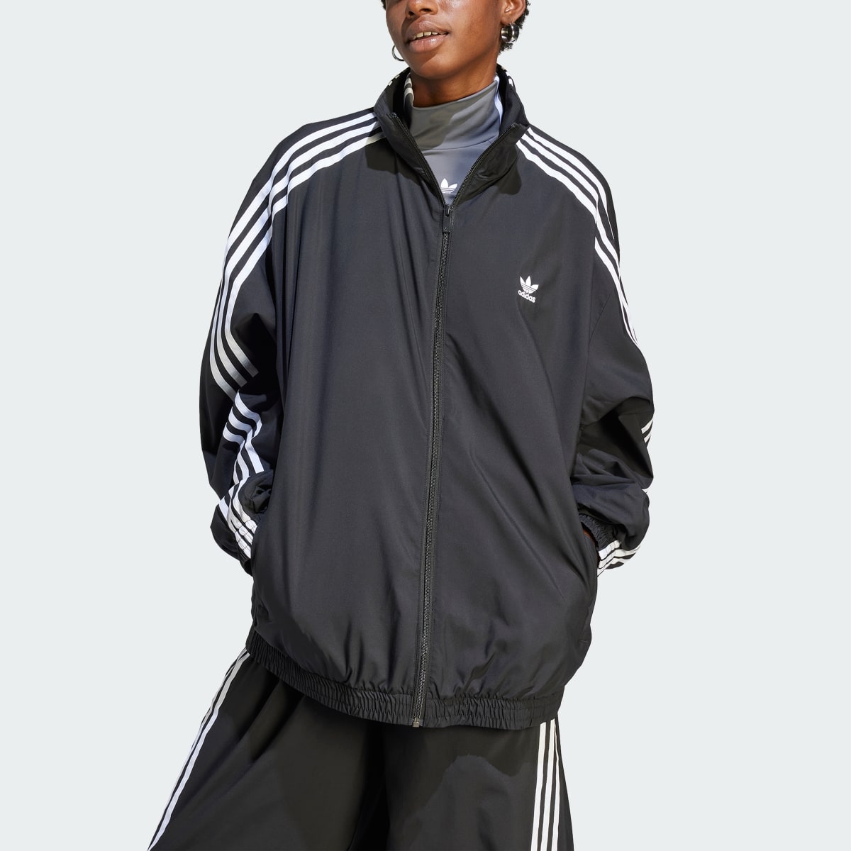 Adidas Adilenium Oversized Track Top - IV9339