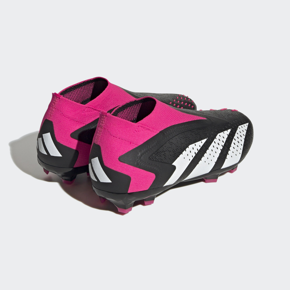 Adidas Predator Accuracy+ Firm Ground Cleats. 6