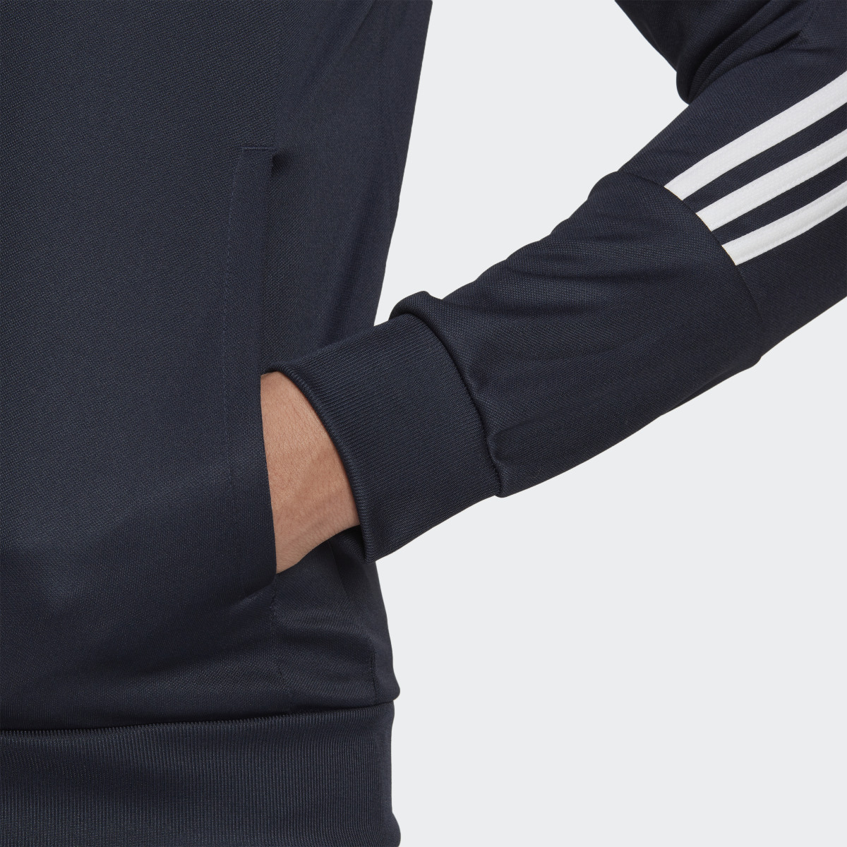 Adidas Slim Zipped Track Suit. 10