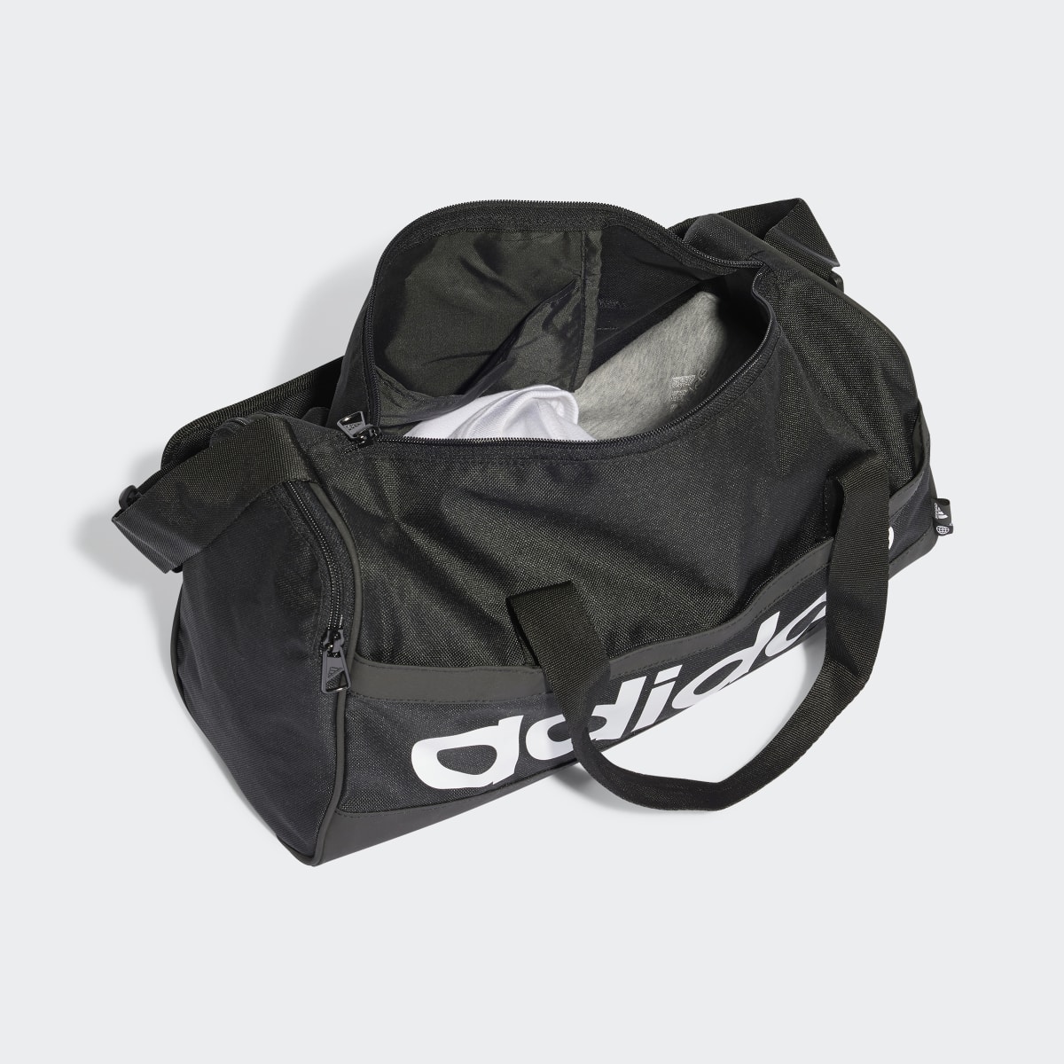 Adidas Essentials Linear Duffel Çanta - Ekstra Küçük Boy. 5