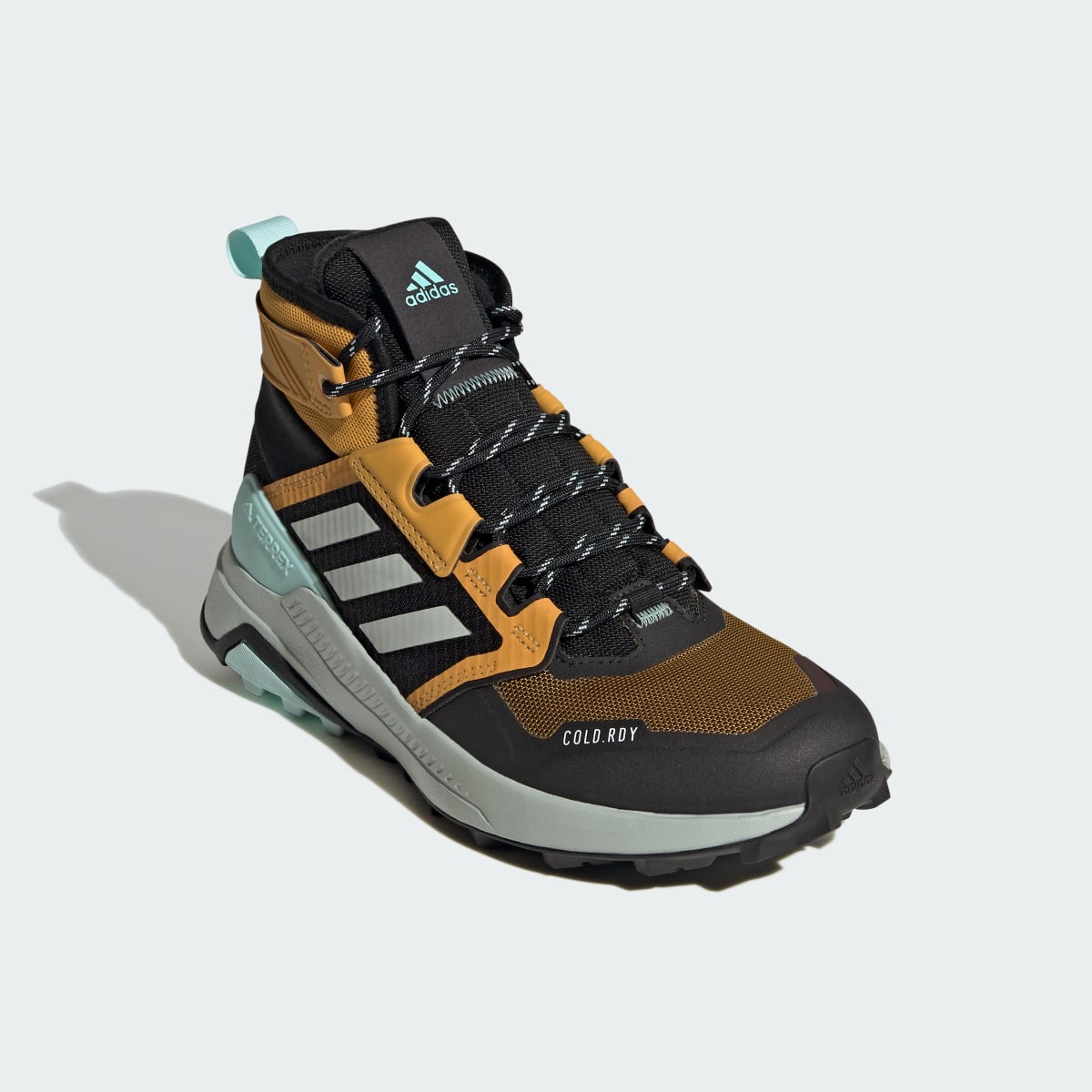 Adidas Buty Terrex Trailmaker Mid COLD.RDY Hiking. 5