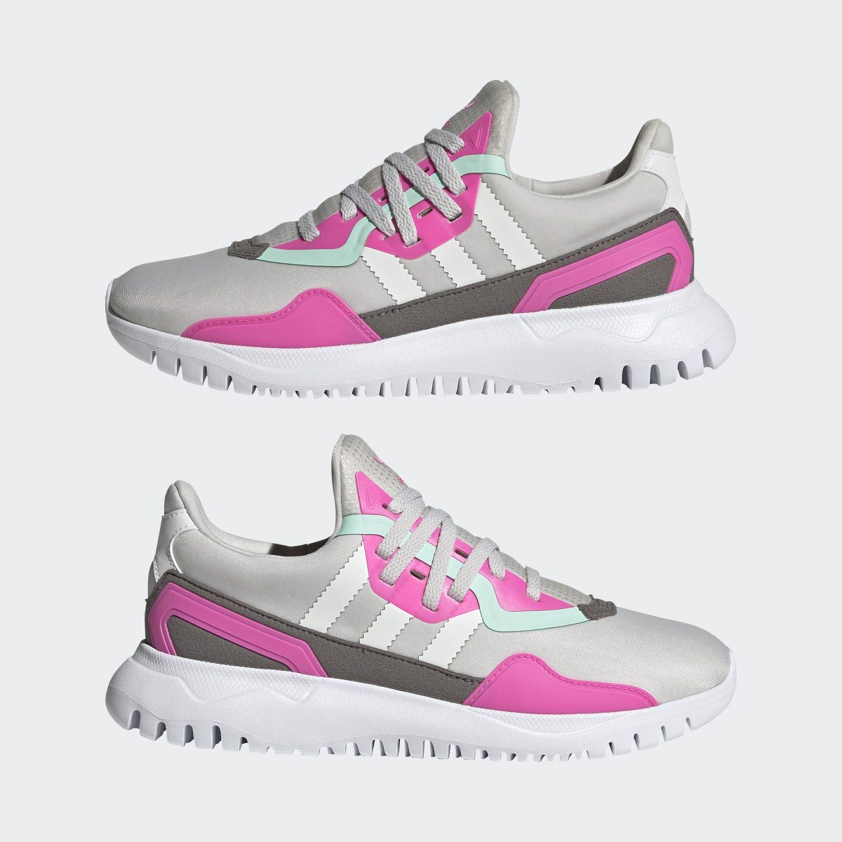 Adidas Originals Flex Schuh. 8 Adidas Originals Flex Schuh. 8