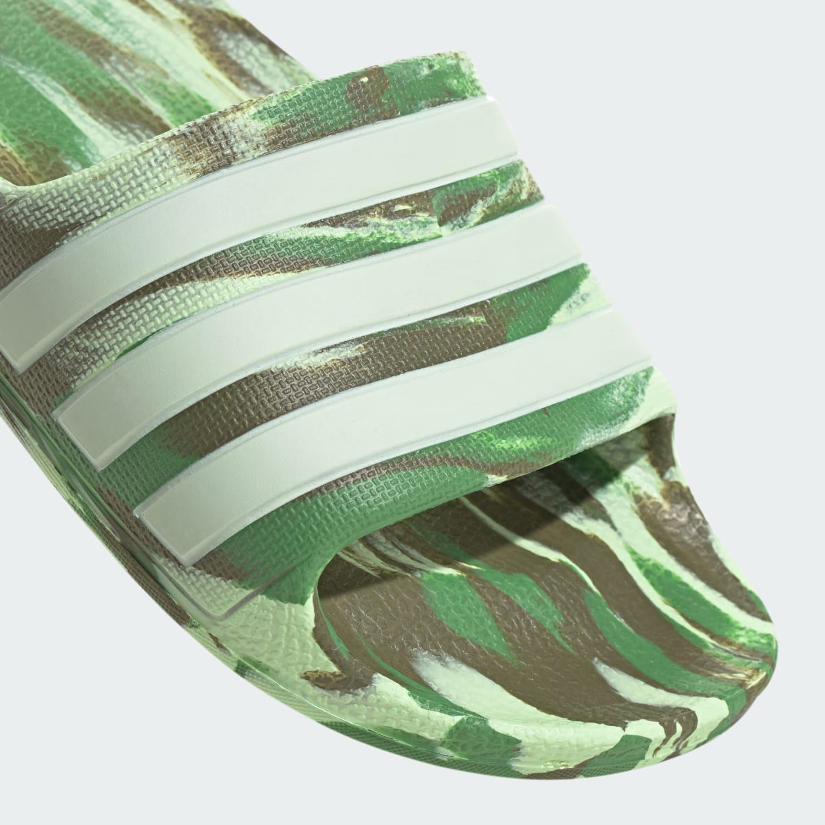 Adidas Adilette Aqua Slides. 8