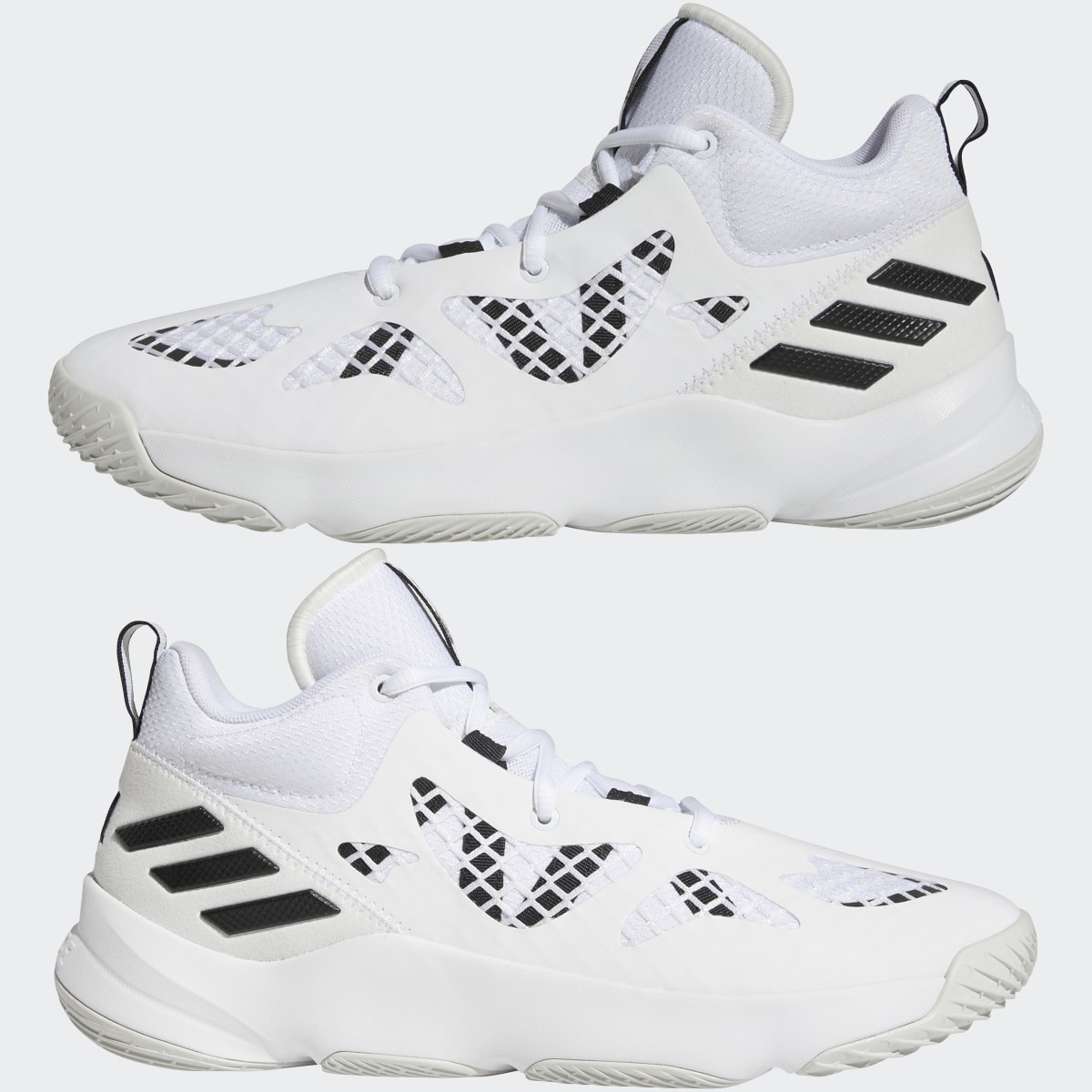 Adidas Pro N3XT 2021 Basketballschuh. 8