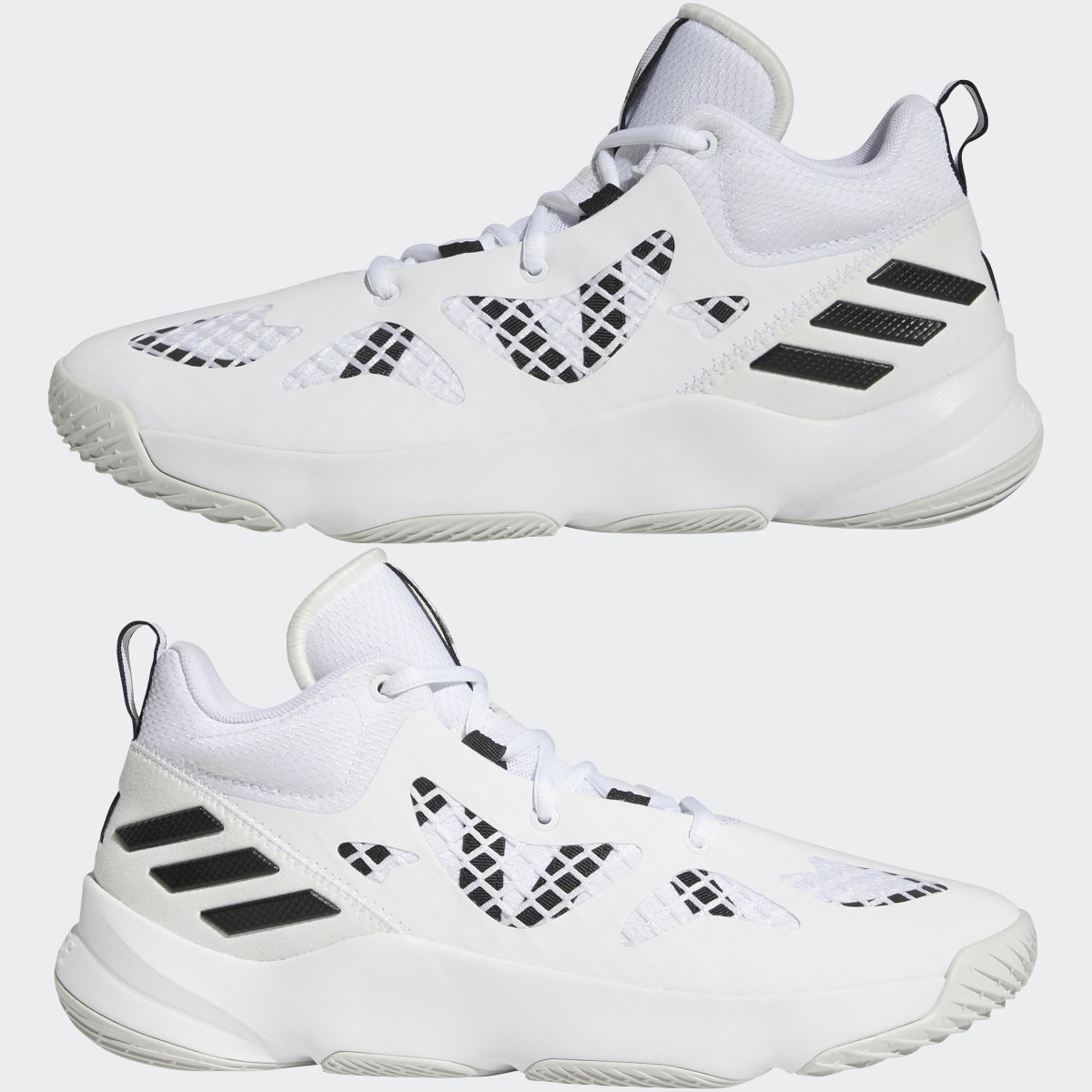 Adidas Pro N3XT 2021 Shoes. 8