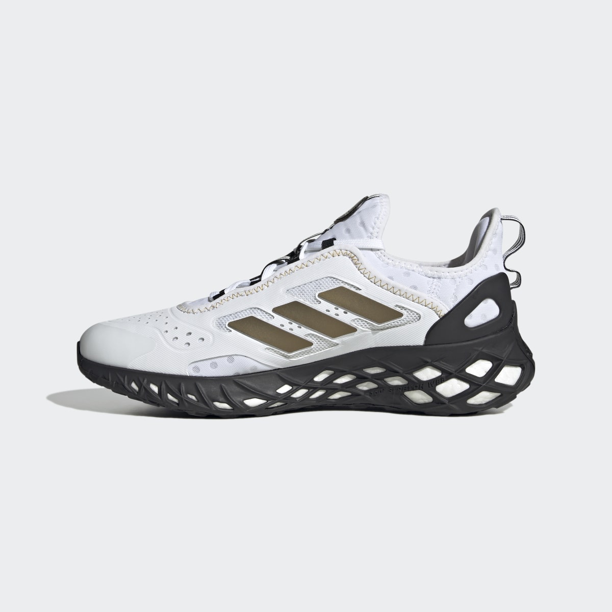 Adidas Web Boost Shoes. 7