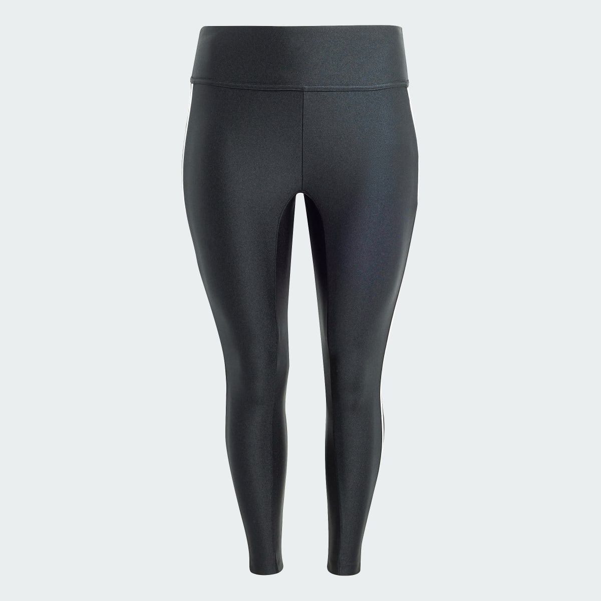 Adidas Legging 3-Stripes (Grandes tailles). 4