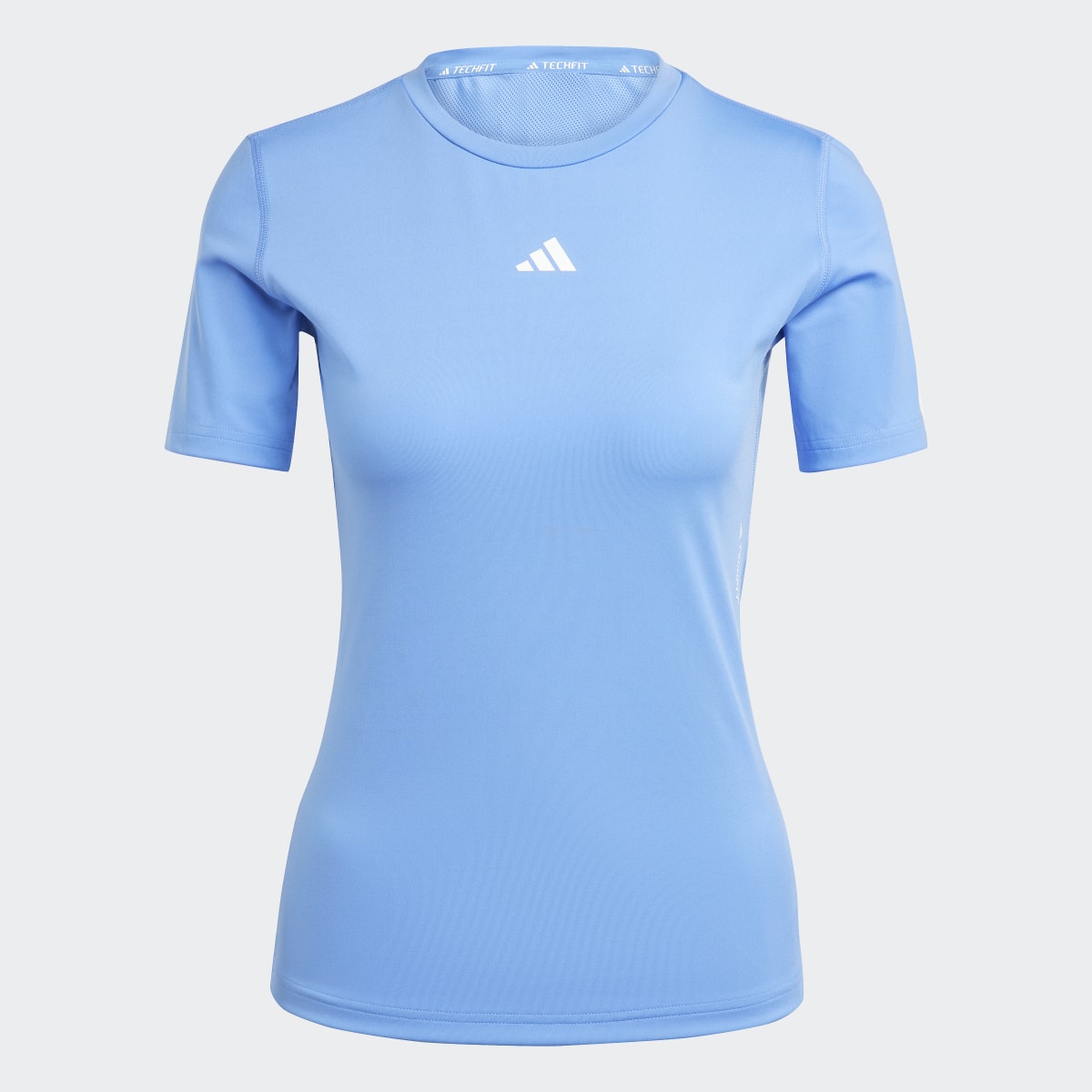 Adidas Techfit Training T-Shirt. 5