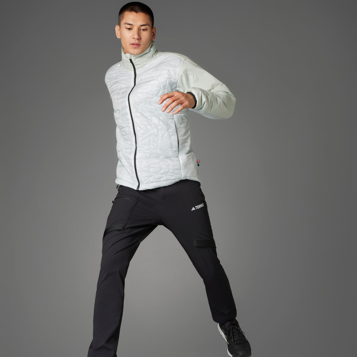 Adidas CHAQUETA TERREX XPERIOR VARILITE PRIMALOFT. 6