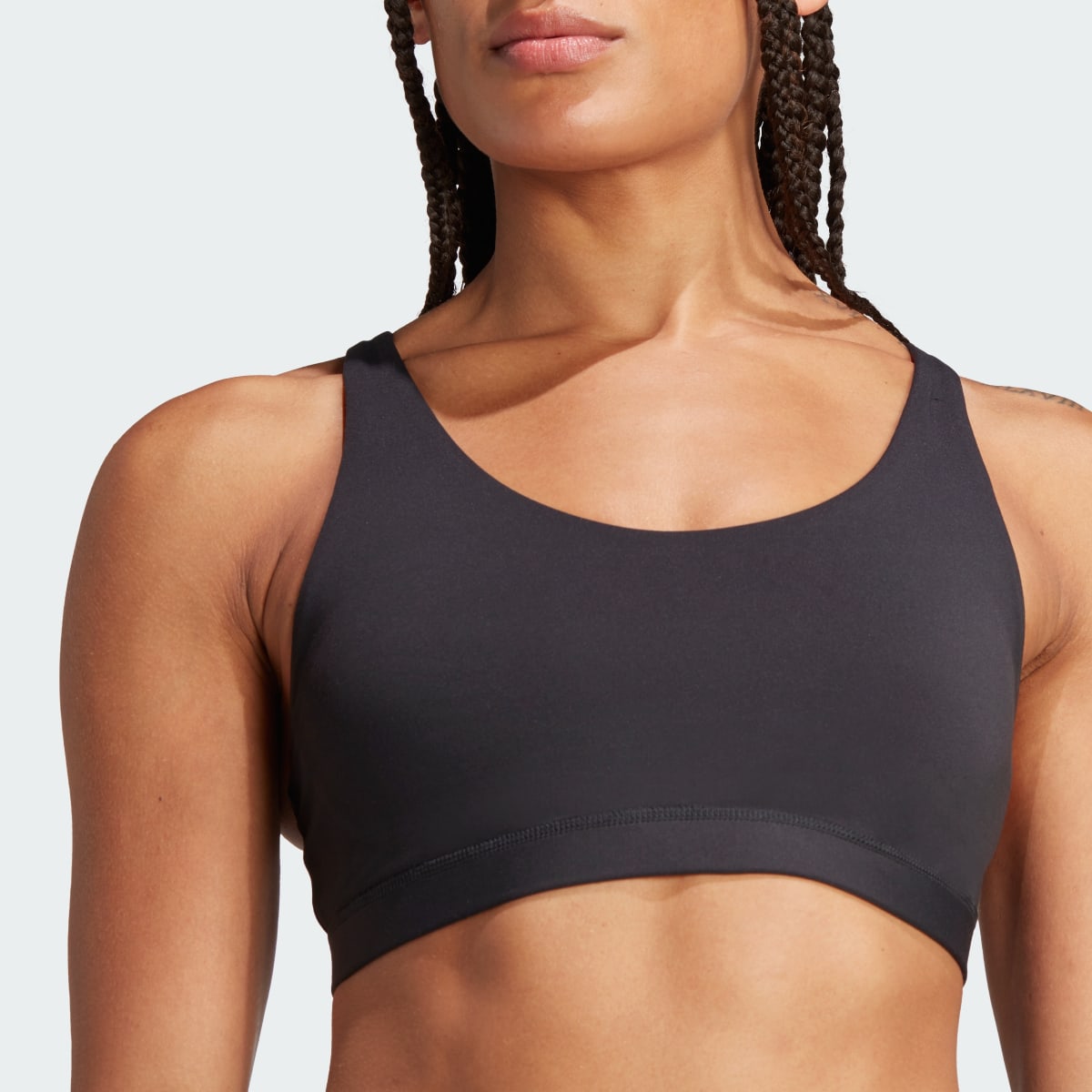 Adidas Brassière All Me Medium-Support. 7