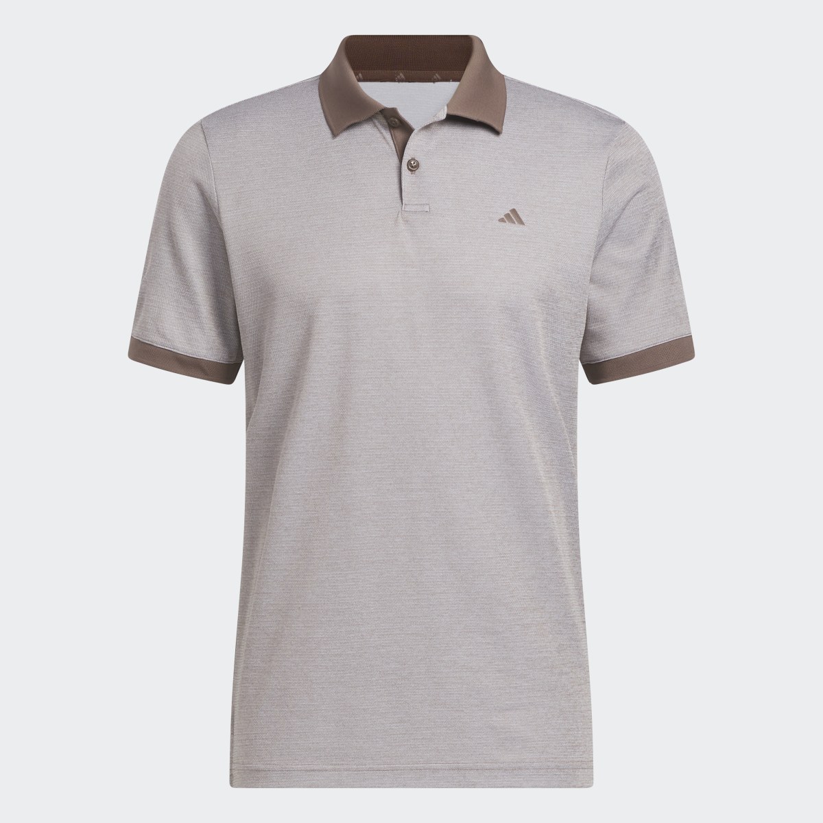 Adidas Ultimate365 No-Show Golf Polo Shirt. 5