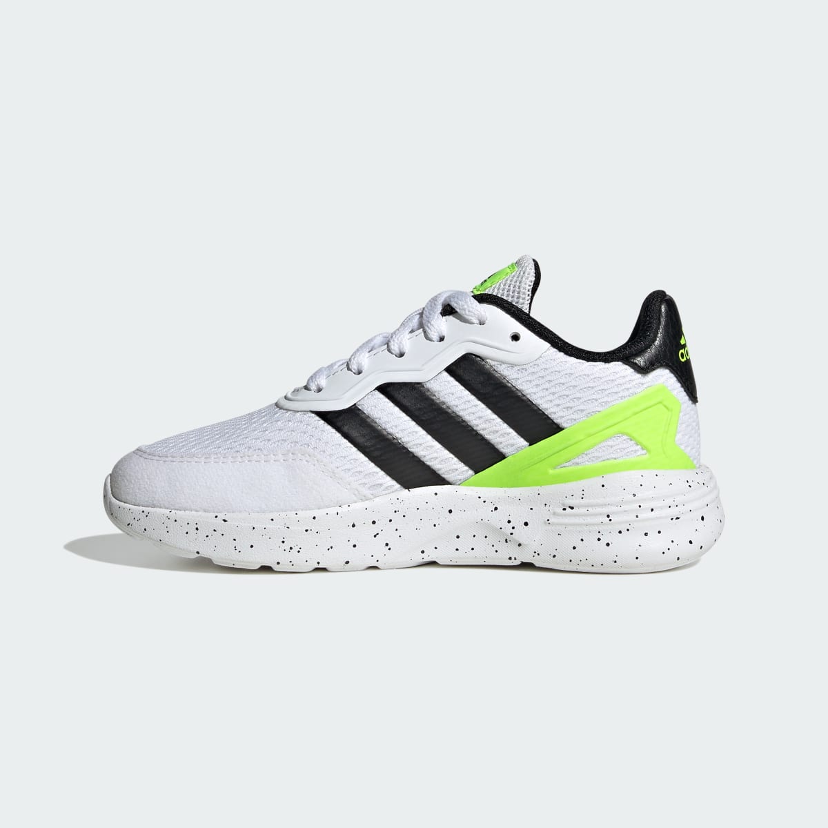 Adidas Nebzed Lifestyle Lace Koşu Ayakkabısı. 7