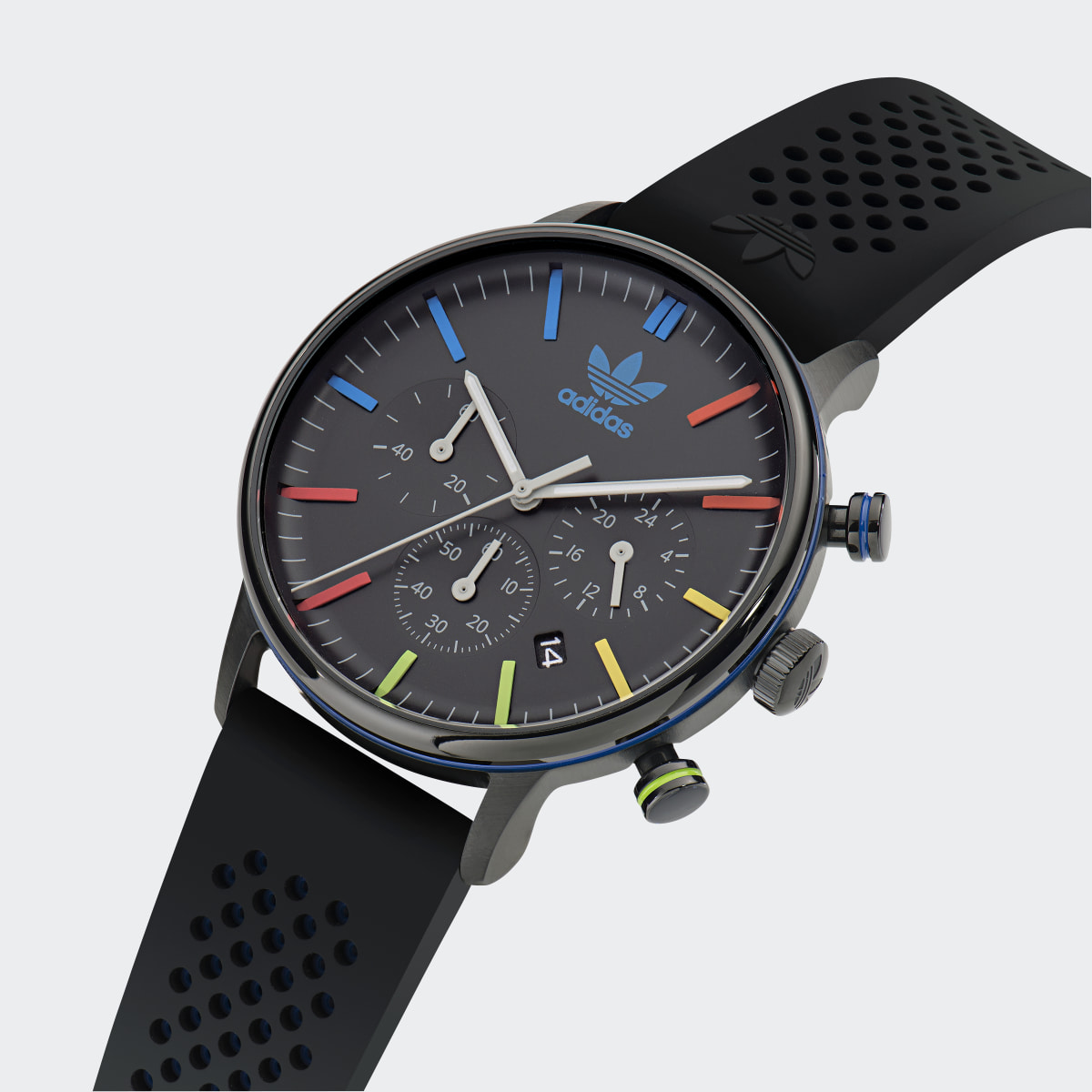 Adidas Code One Chrono Uhr. 6