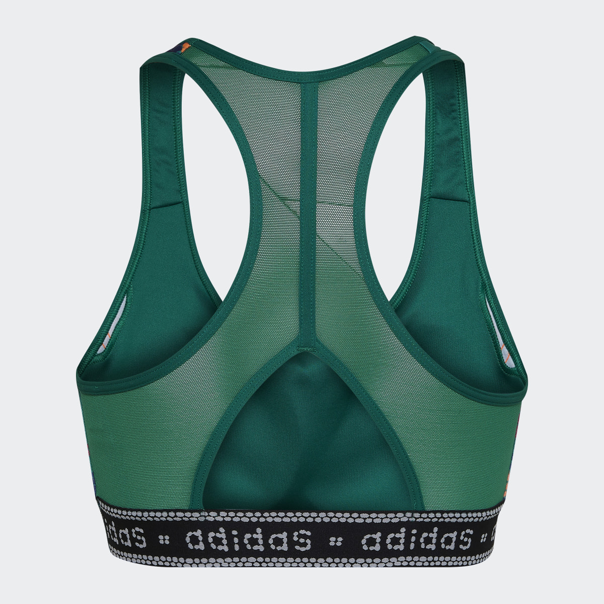 Adidas FARM Rio Medium-Support Bra. 6