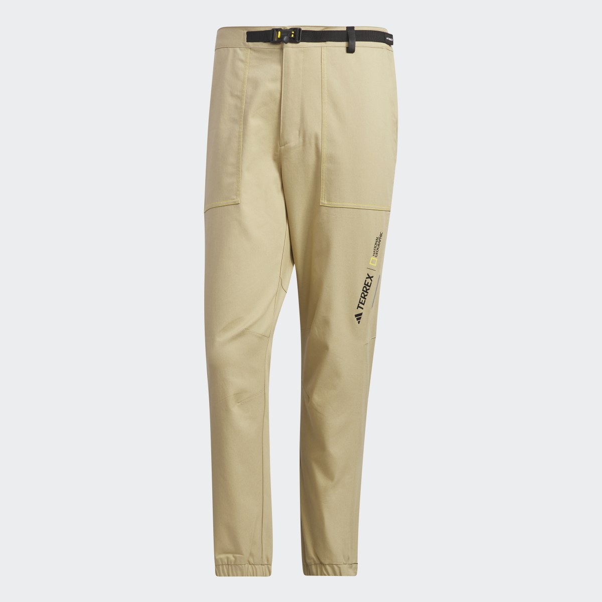 Adidas National Geographic Twill Pants. 4