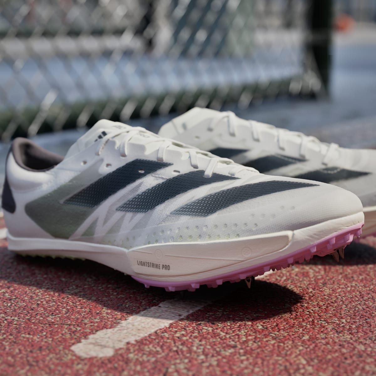 Adidas Buty Adizero Ambition Track and Field Lightstrike. 8