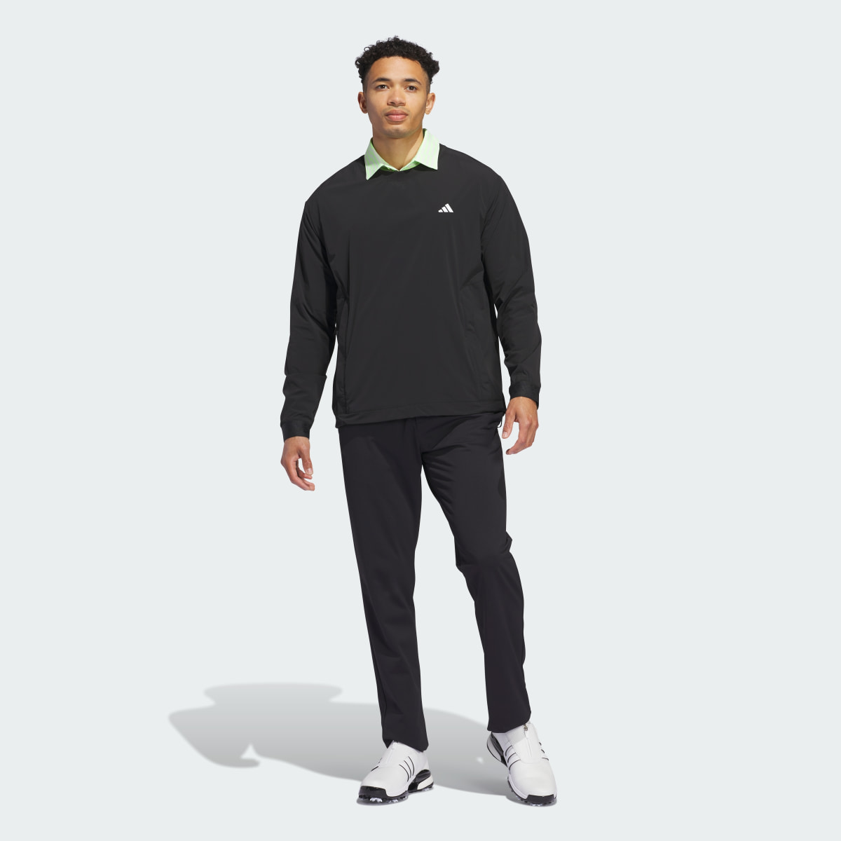 Adidas Ultimate365 Tour WIND.RDY Sweatshirt. 6