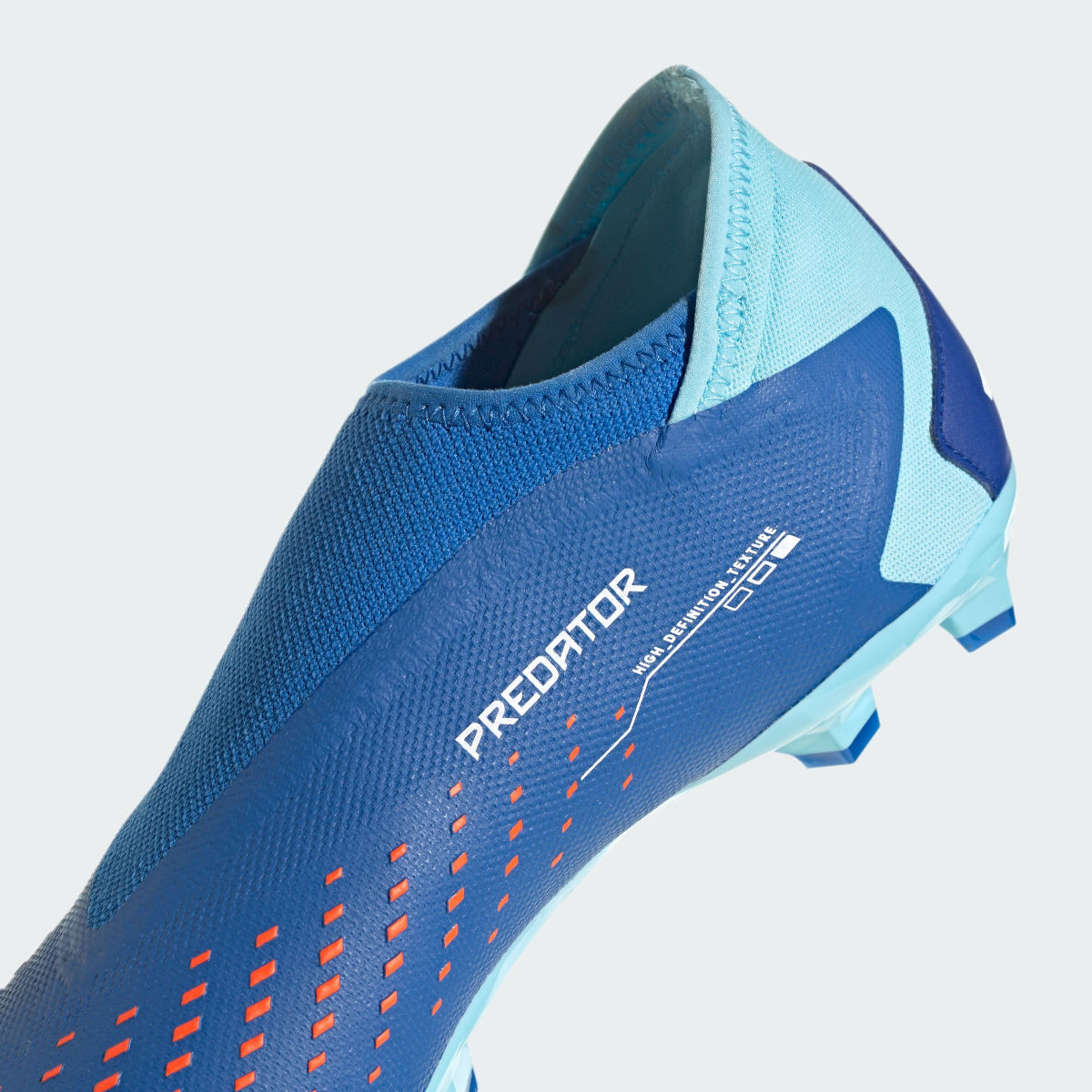 Adidas Predator Accuracy.3 Laceless Firm Ground Boots. 9