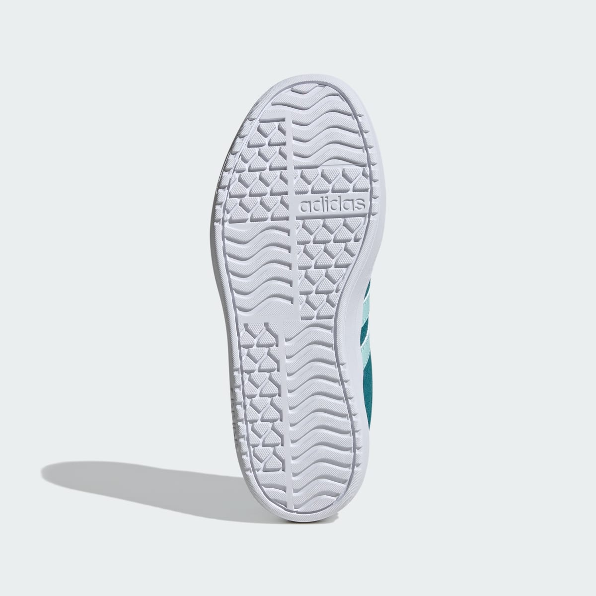 Adidas Zapatilla VL Court Bold Lifestyle (Adolescentes). 4