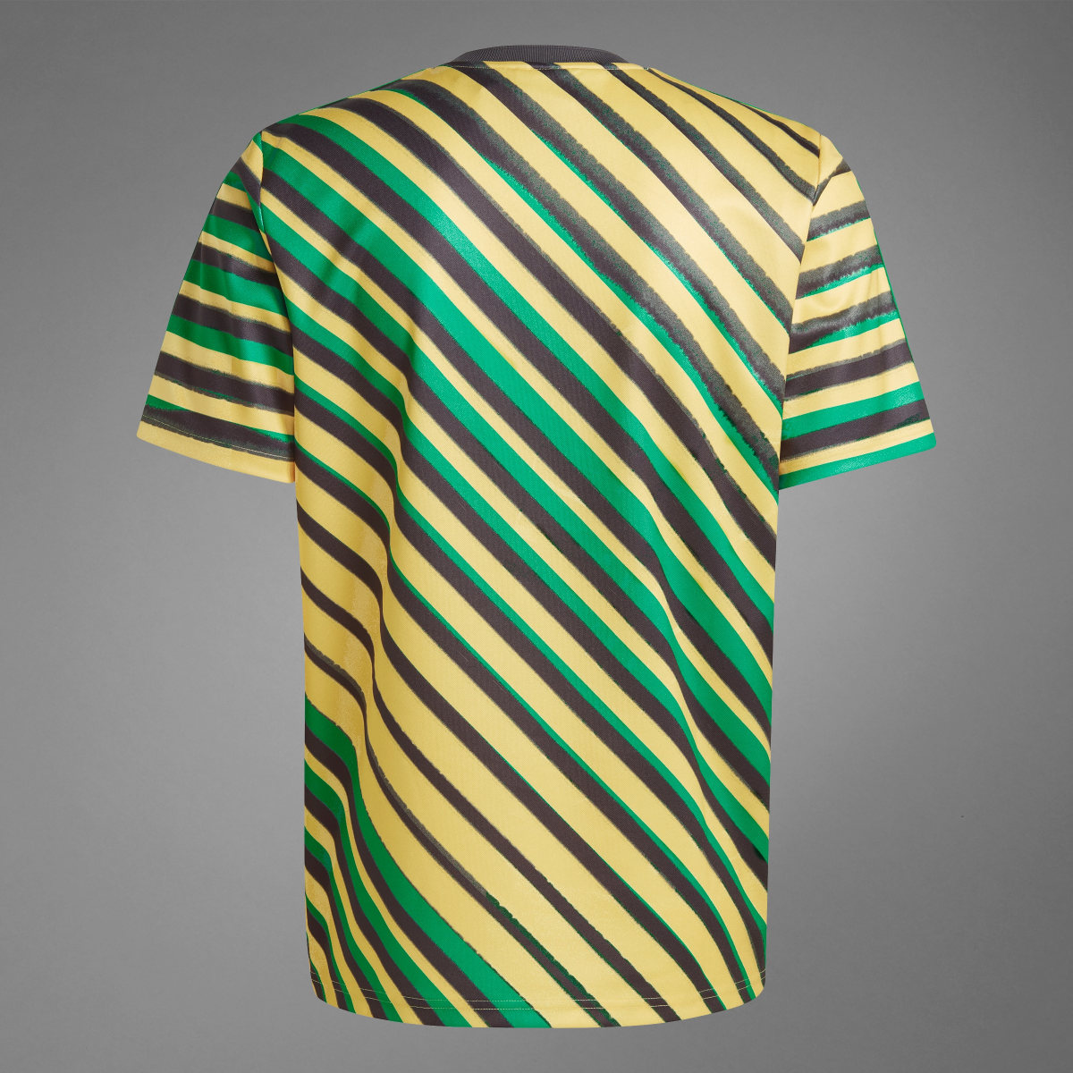 Adidas Camiseta Trefoil Jamaica. 11