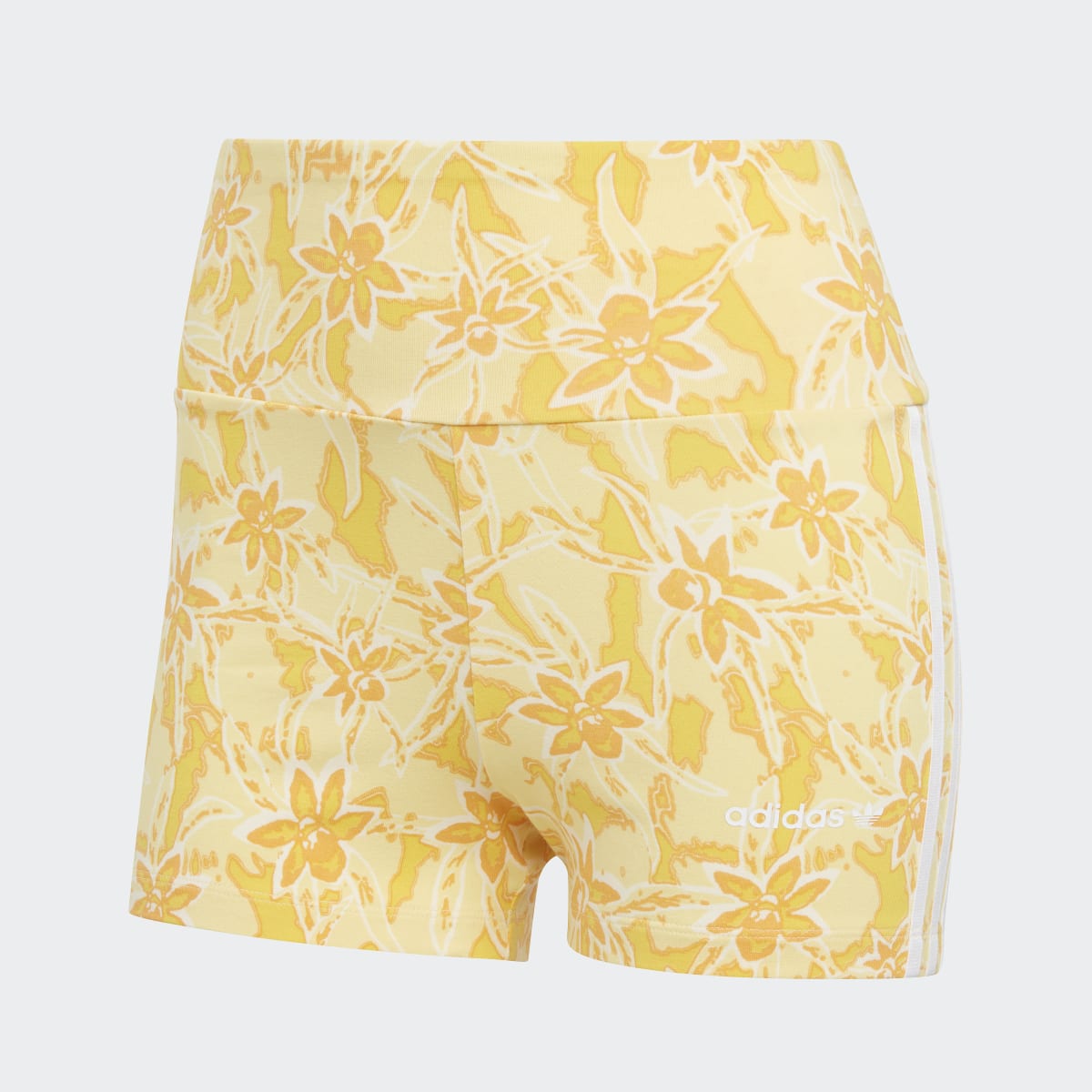 Adidas Island Club Allover Print Shorts. 4