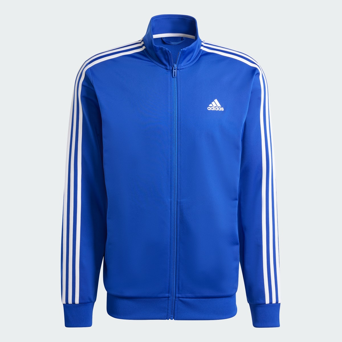 Adidas Essentials Warm-Up 3-Stripes Track Jacket. 5