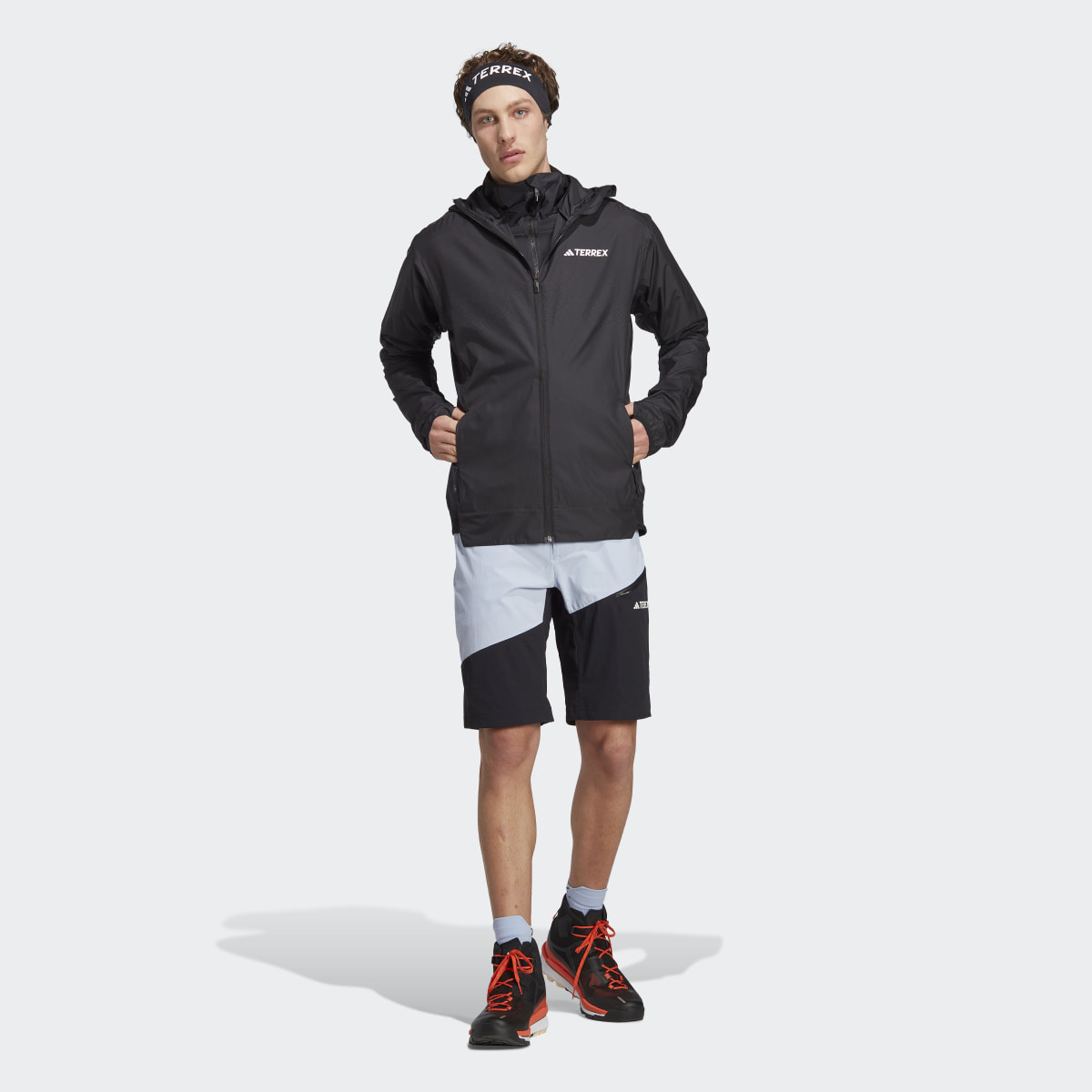 Adidas TERREX XPERIOR WINDWEAVE JACKET. 7