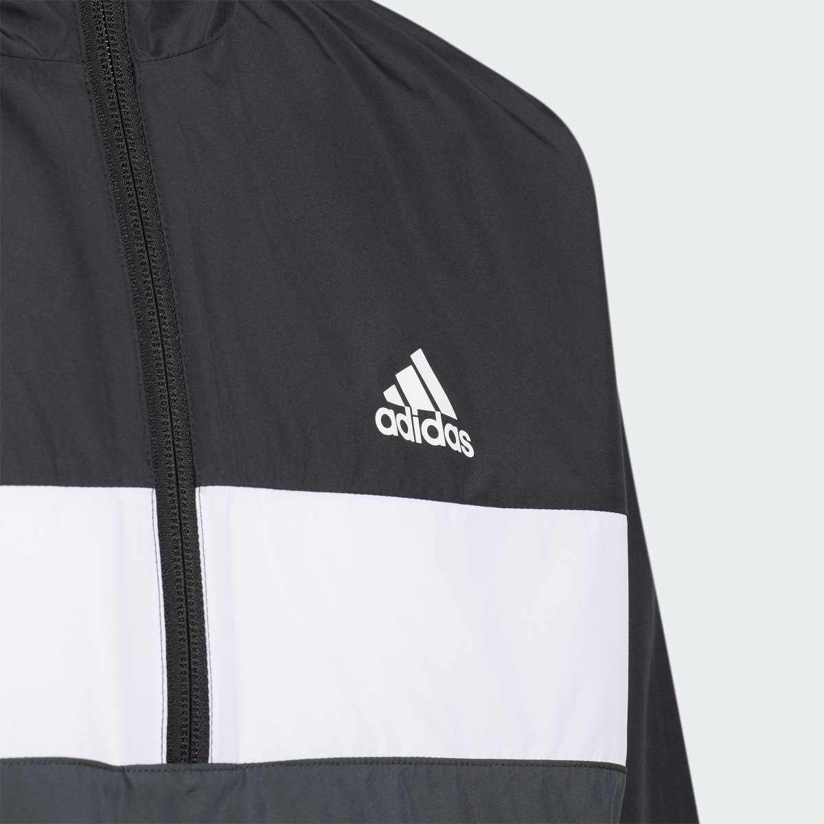 Adidas Anorak — Criança. 4