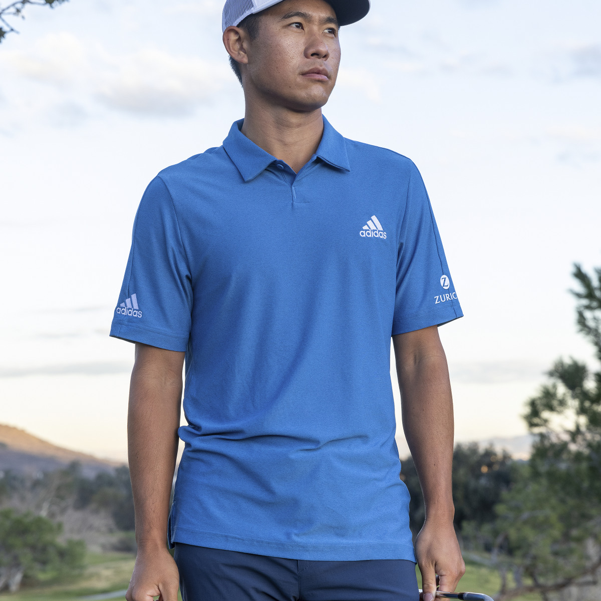 Adidas Go-To Five-Pocket Golf Pants. 5