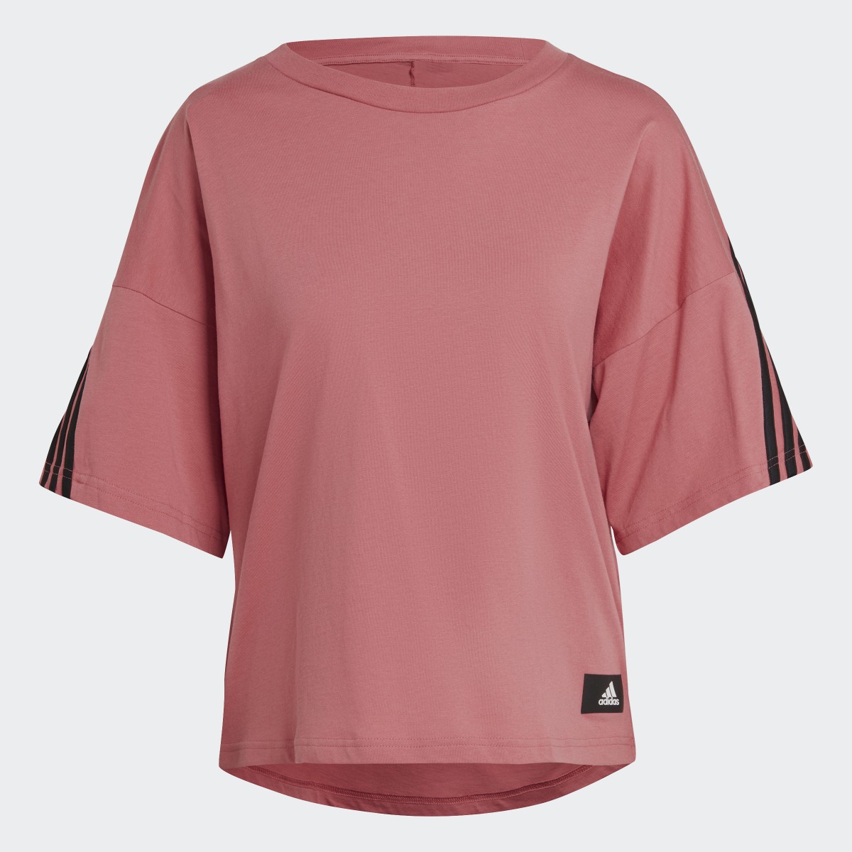 Adidas Sportswear Future Icons 3-Streifen T-Shirt. 5