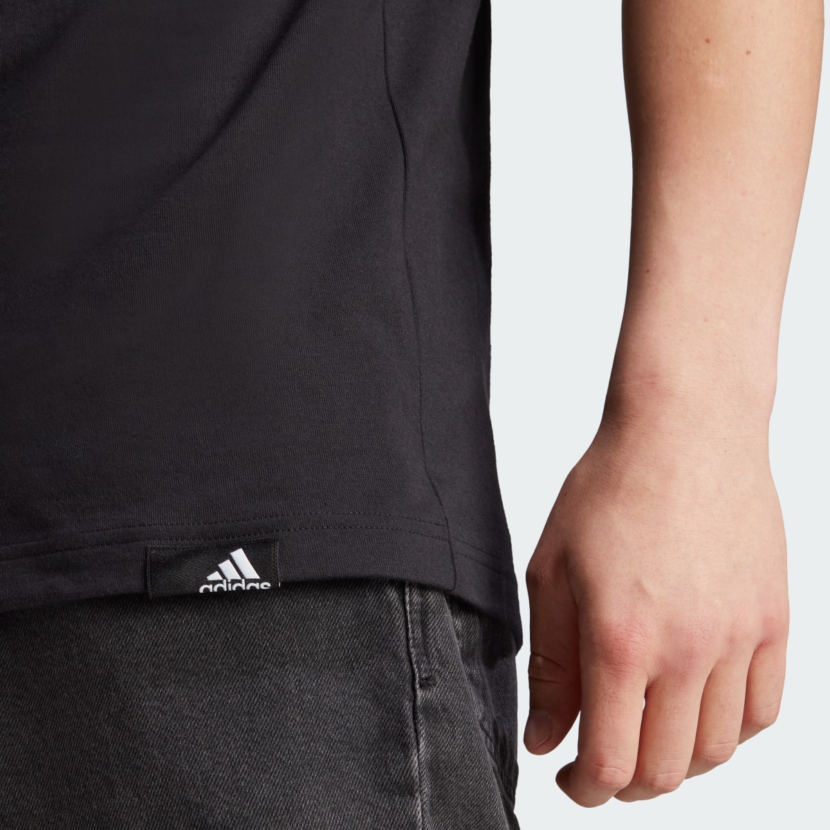 Adidas Sportswear Undeniable Tee. 7