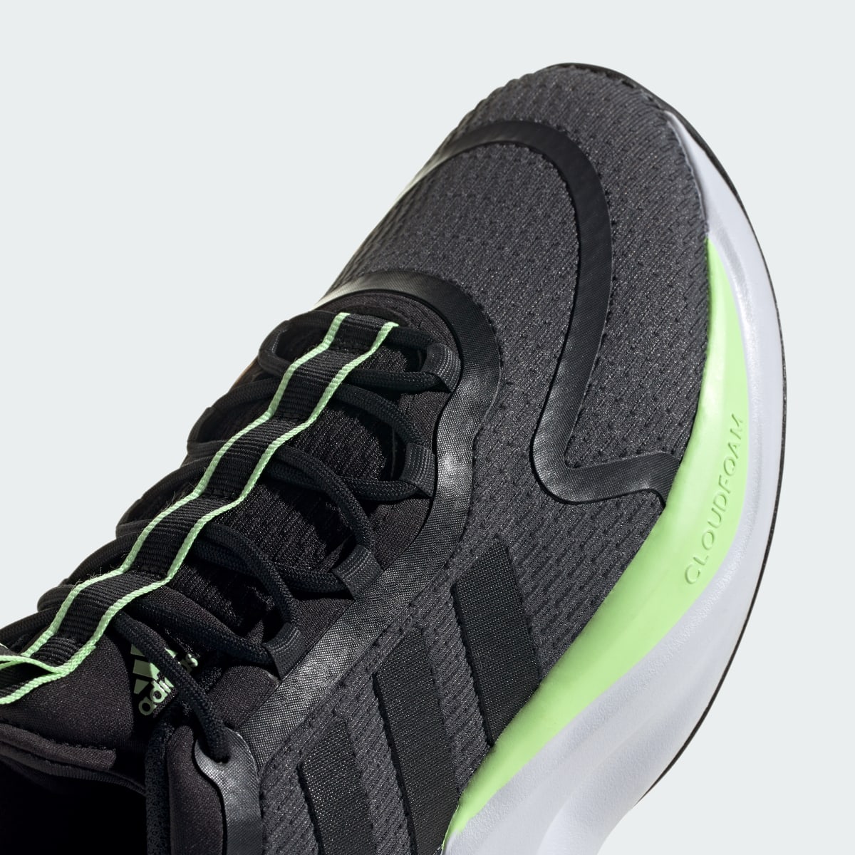 Adidas Tenis de Running Alphabounce+ Sustainable Bounce. 10