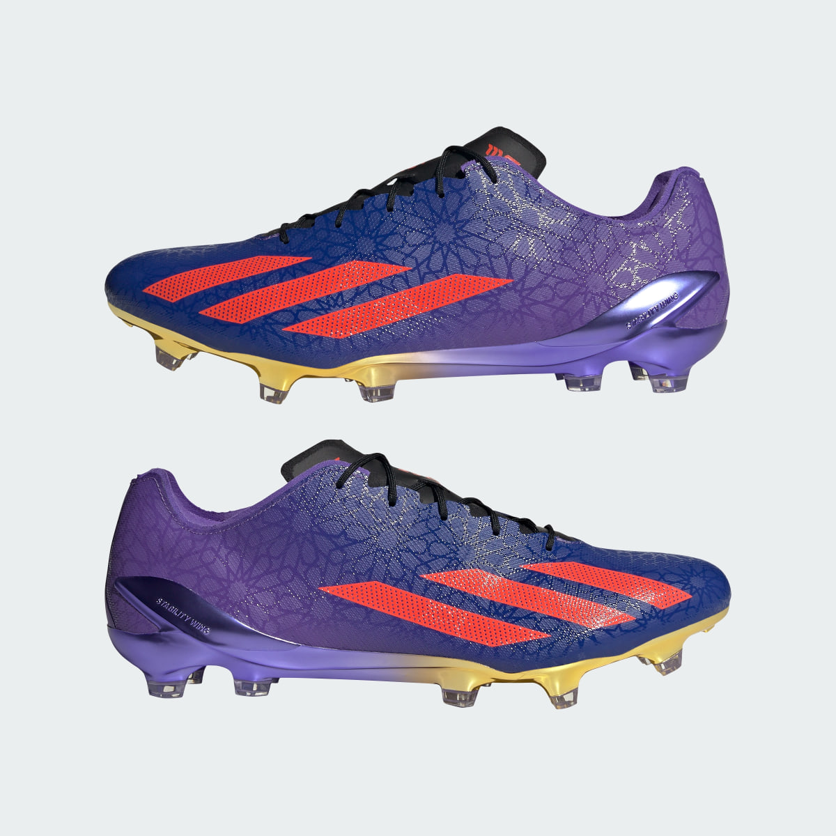 Adidas Botas de Futebol X Crazyfast Salah+ – Piso firme. 12