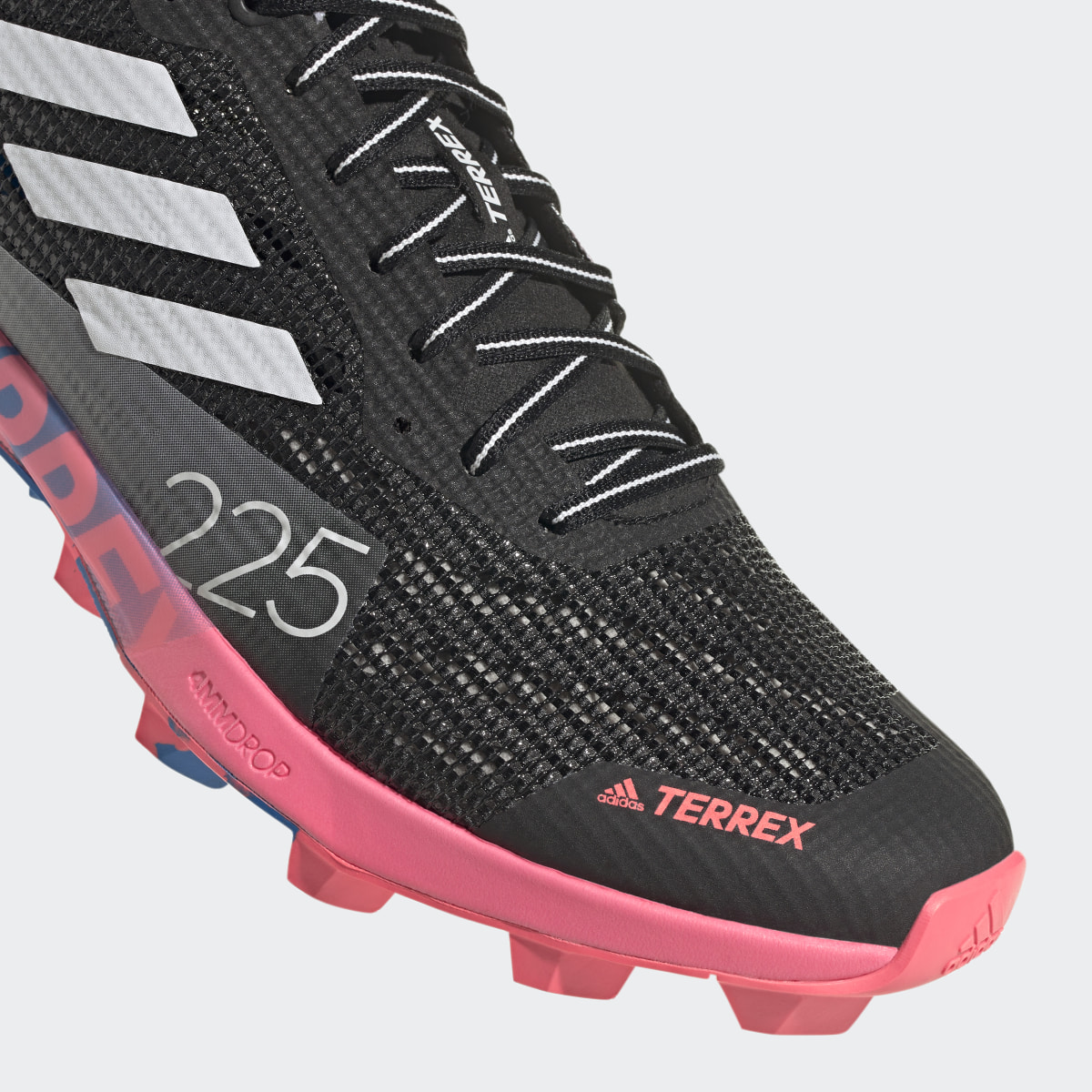 Adidas Terrex Speed SG Trail Running Shoes. 9