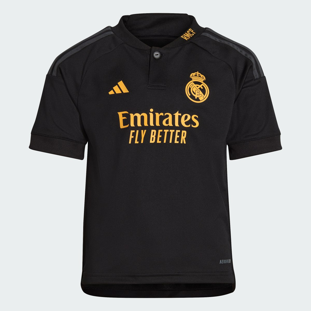Adidas Real Madrid 23/24 Third Mini Kit. 7 Adidas Real Madrid 23/24 Third Mini Kit. 7